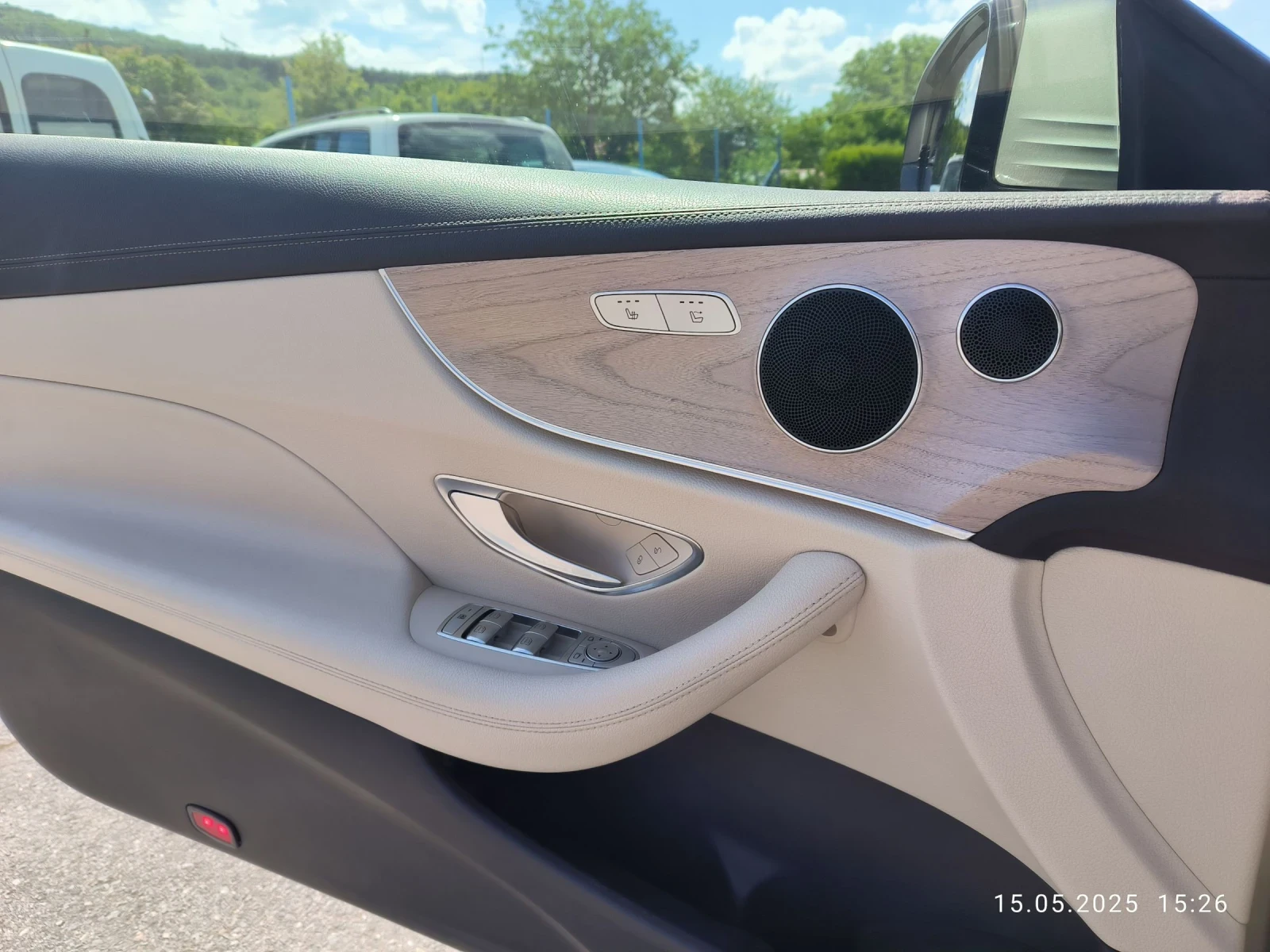 Mercedes-Benz E 220 | Mobile.bg   12