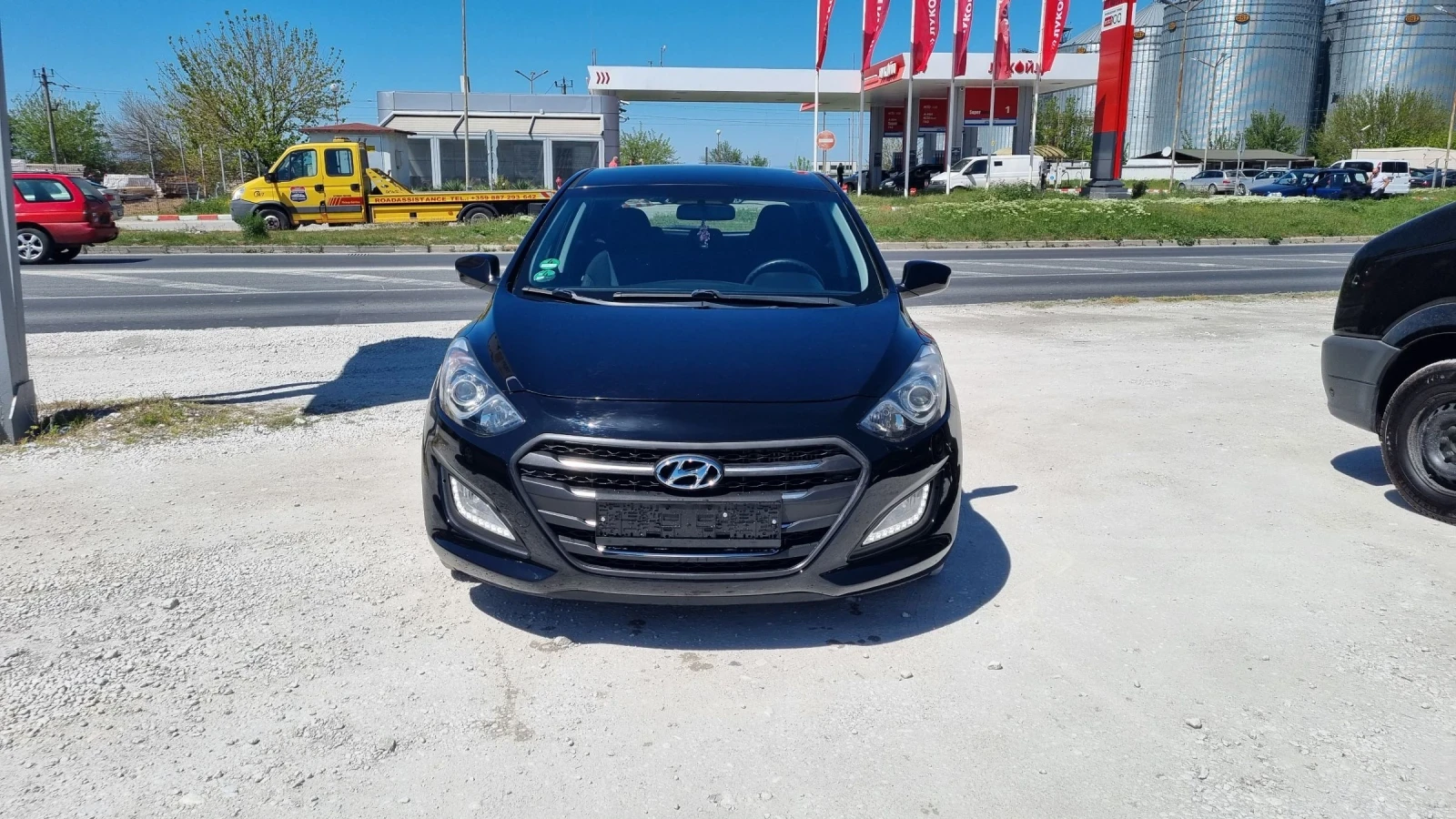 Hyundai I30 1.6CRDI - изображение 9