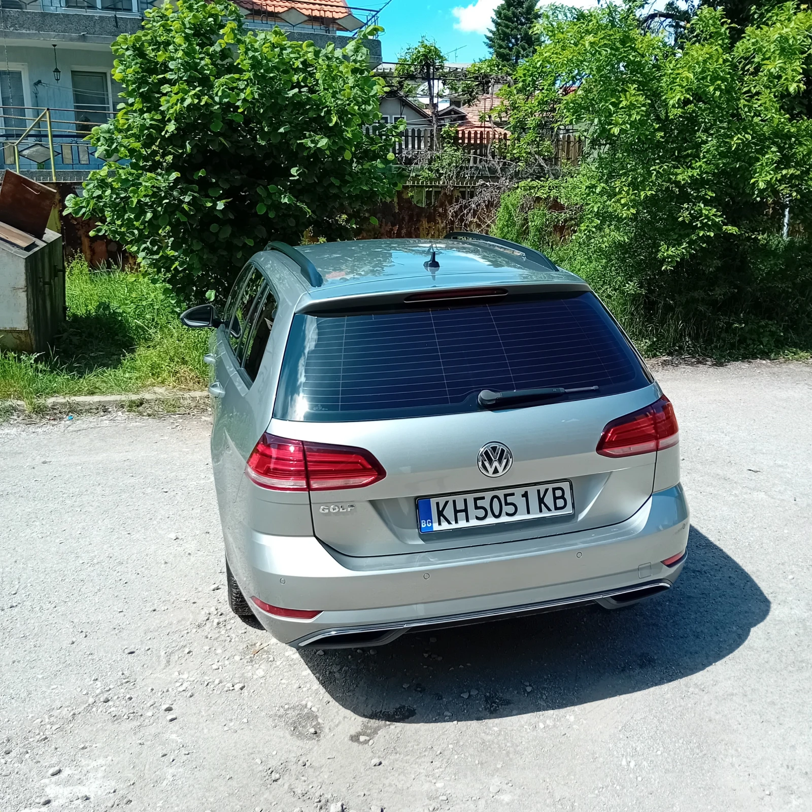 VW Golf  - изображение 2