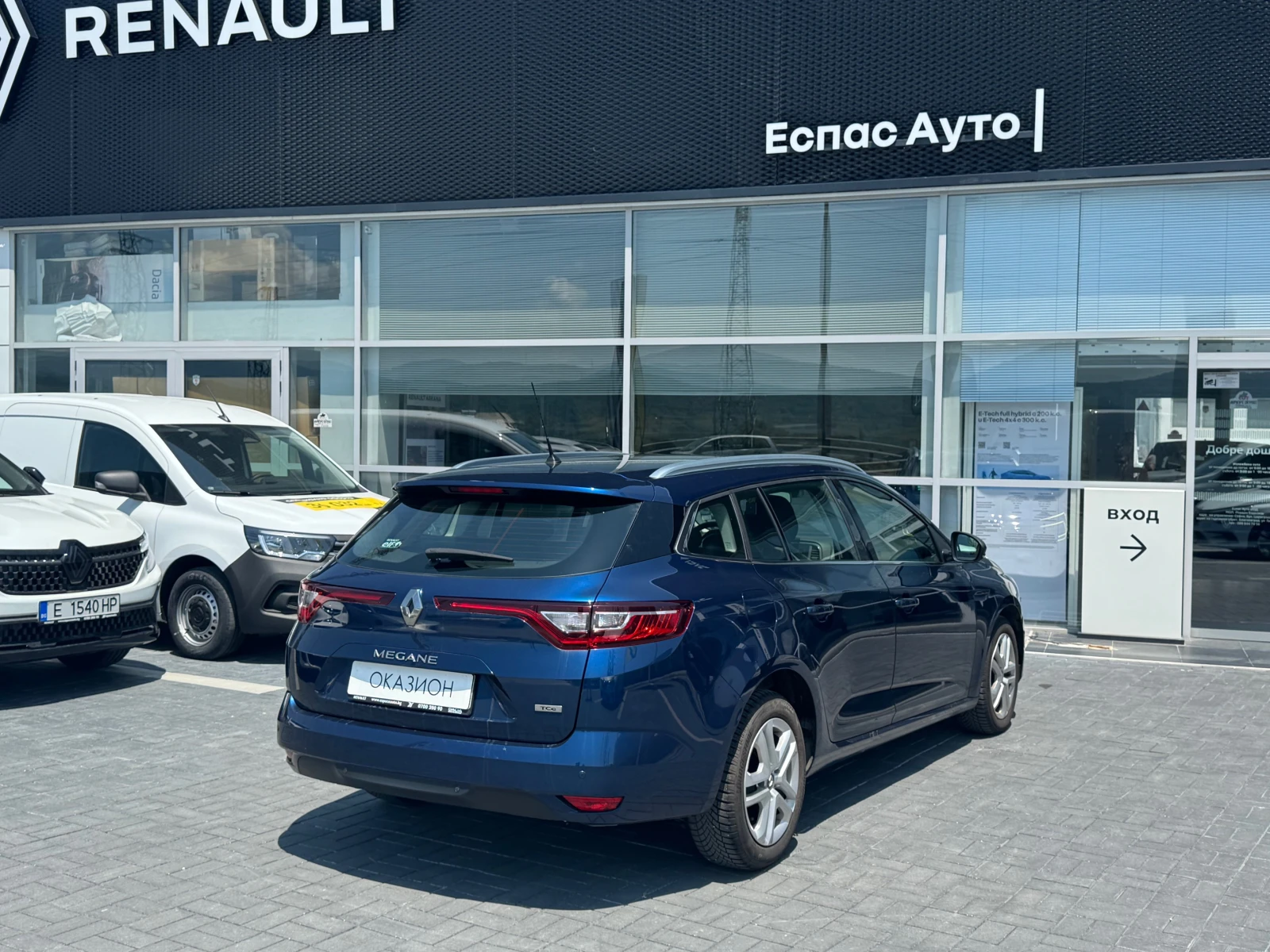 Renault Megane GRANDTOUR - изображение 4