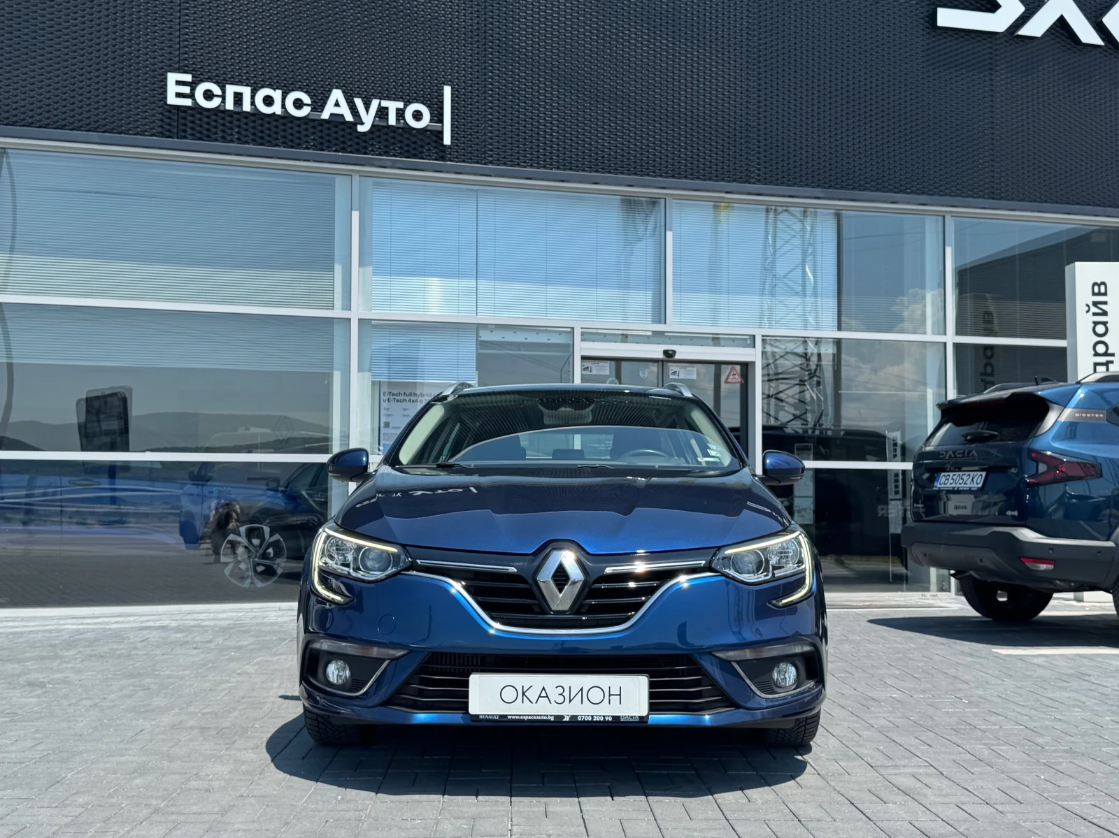 Renault Megane GRANDTOUR - изображение 2