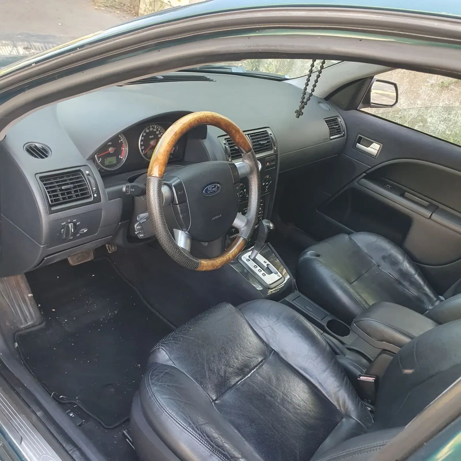 Ford Mondeo 2.5 V6 DOHC  - изображение 7