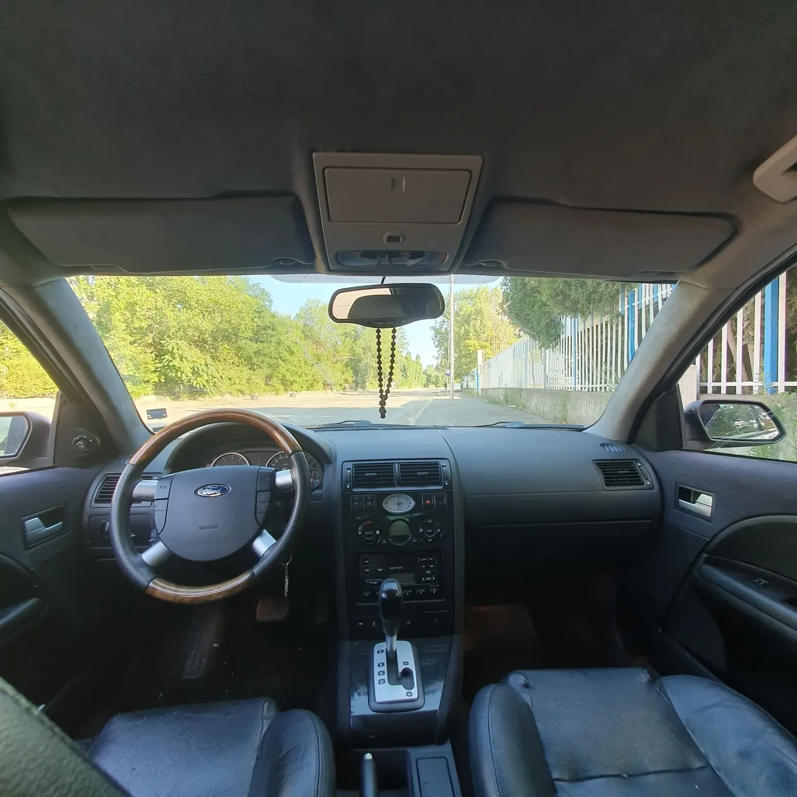 Ford Mondeo 2.5 V6 DOHC  - изображение 10