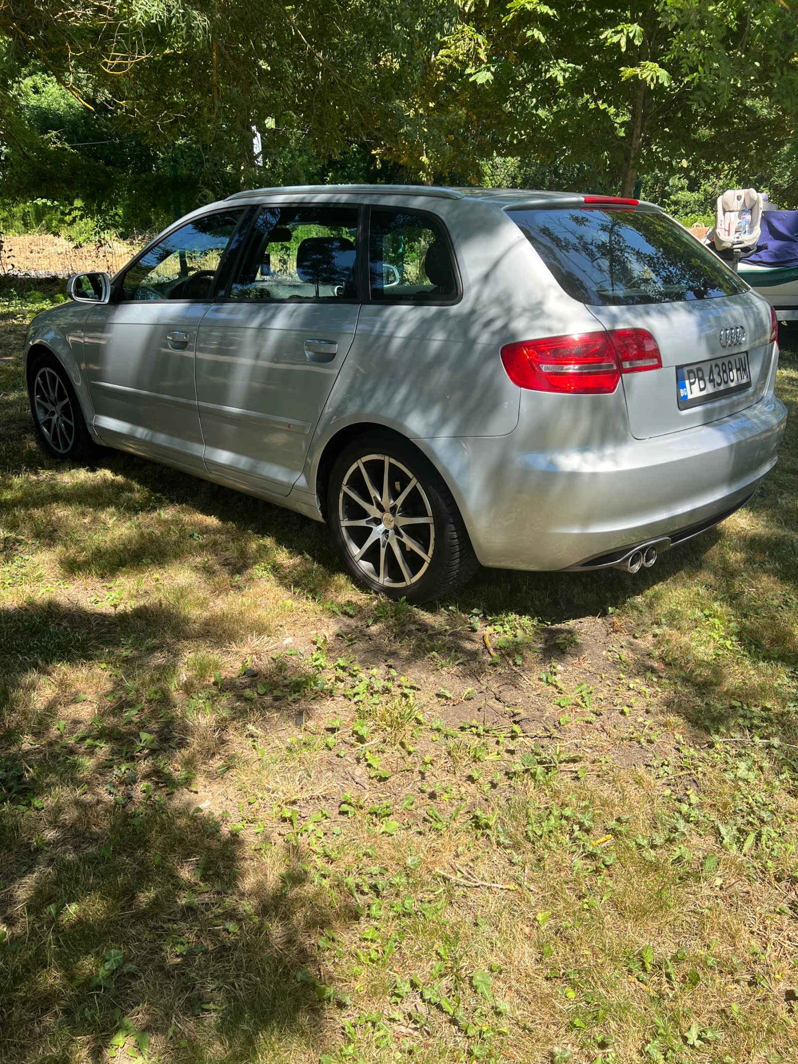 Audi A3  - изображение 4