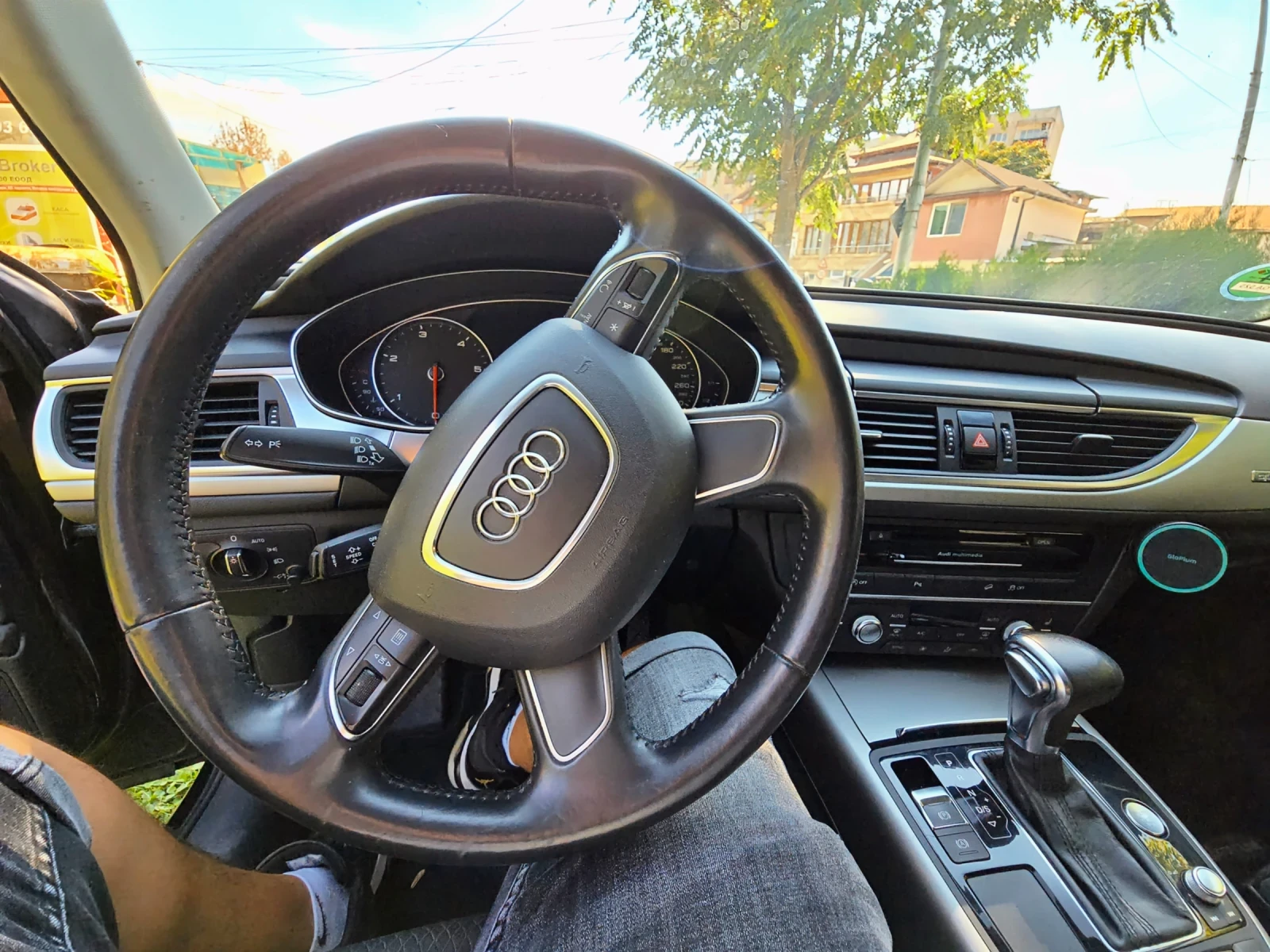 Audi A6 3.0 TDI QUATRO ABT - изображение 10
