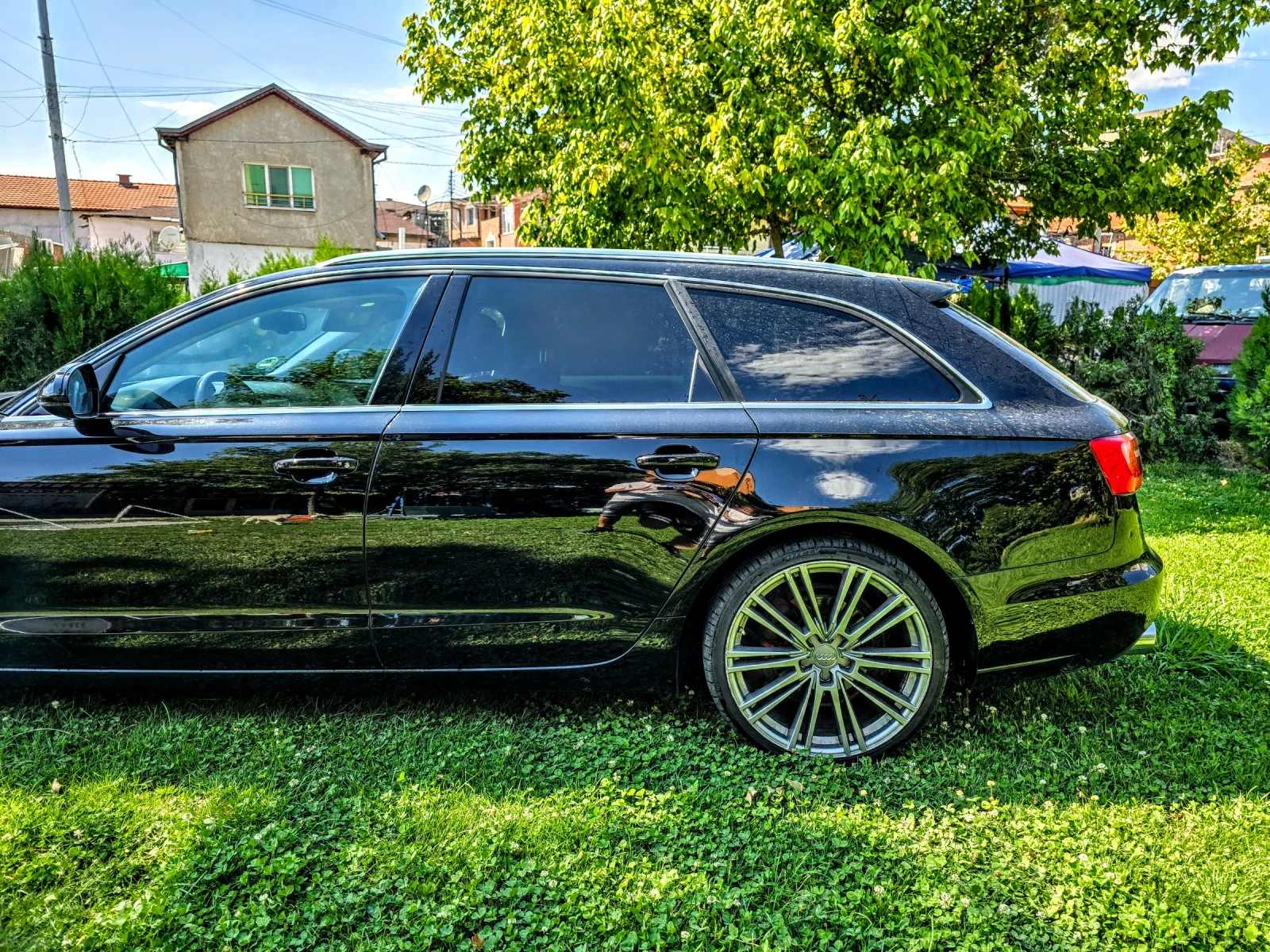Audi A6 3.0 TDI QUATRO ABT - изображение 7