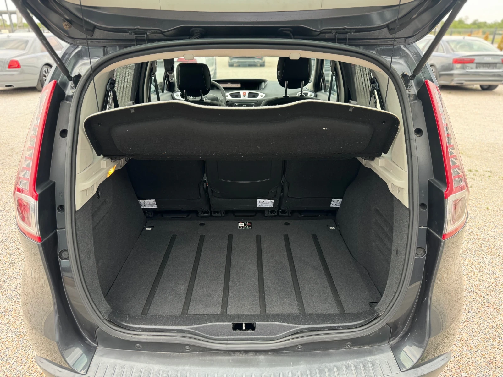 Renault Scenic 1.5dci Xoud | Mobile.bg — изображение 12