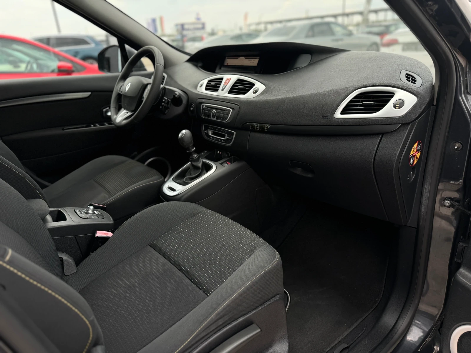 Renault Scenic 1.5dci Xoud | Mobile.bg — изображение 14