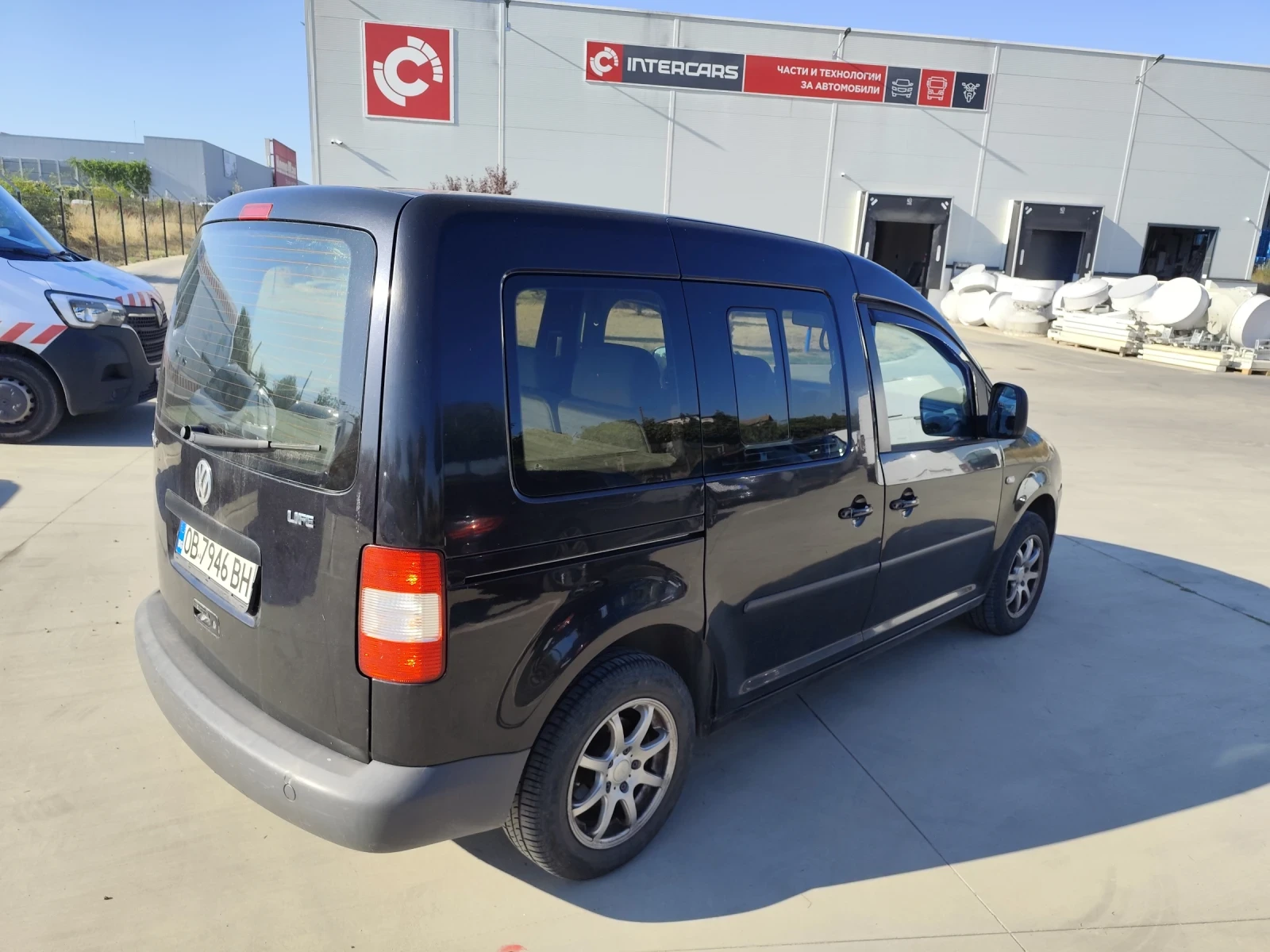 VW Caddy  - изображение 3