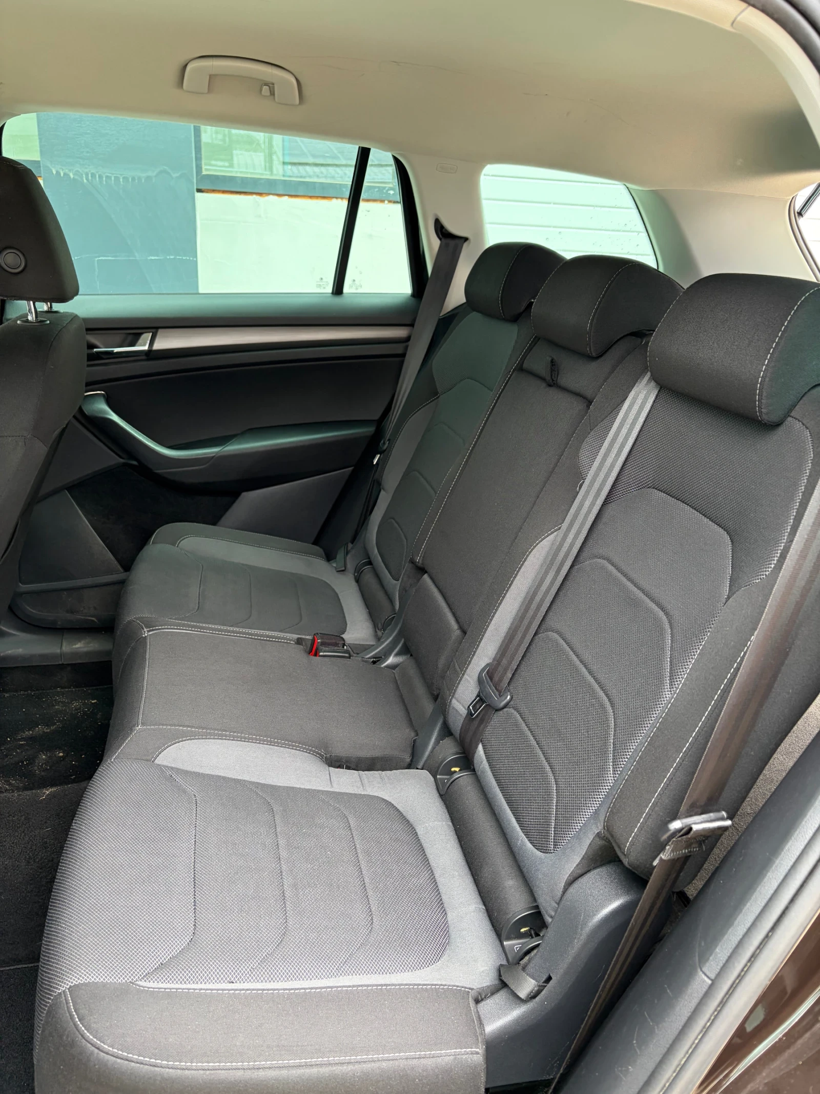 Skoda Kodiaq 2.0TDI, снимка 12 - Автомобили и джипове - 51476908