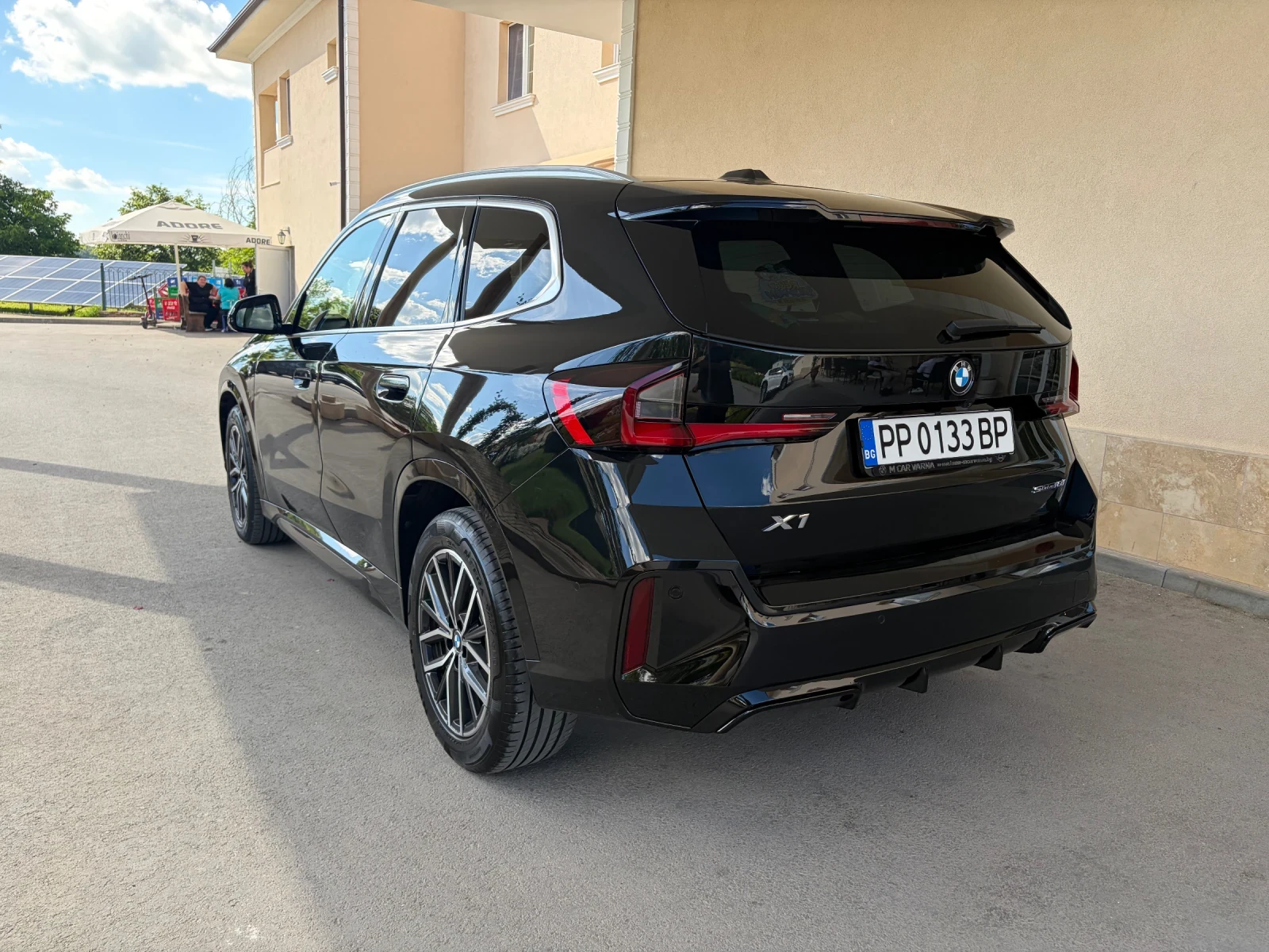 BMW X1 1.5Sdrive | Mobile.bg � ����������� 5