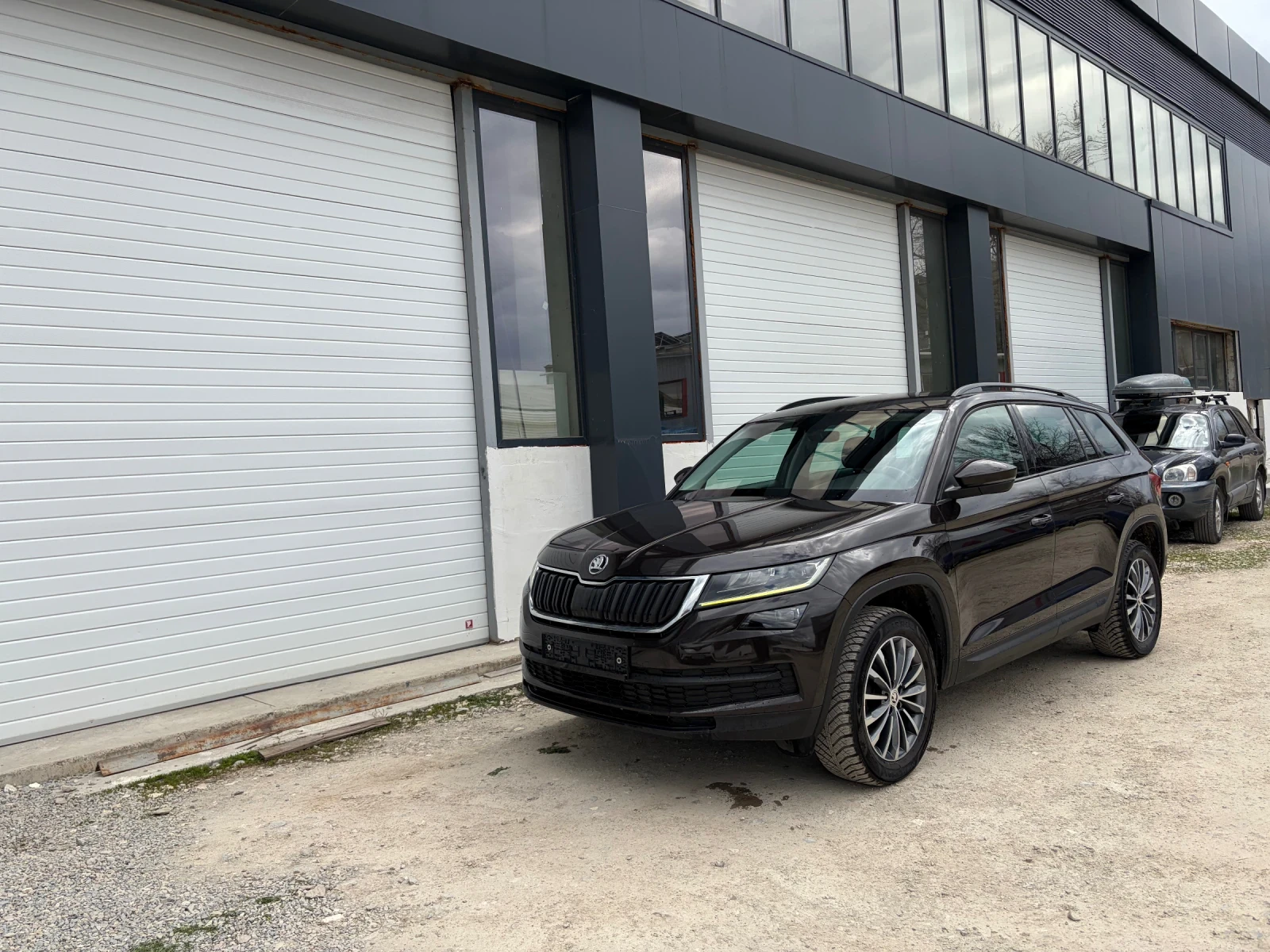Skoda Kodiaq 2.0TDI, снимка 4 - Автомобили и джипове - 51476908