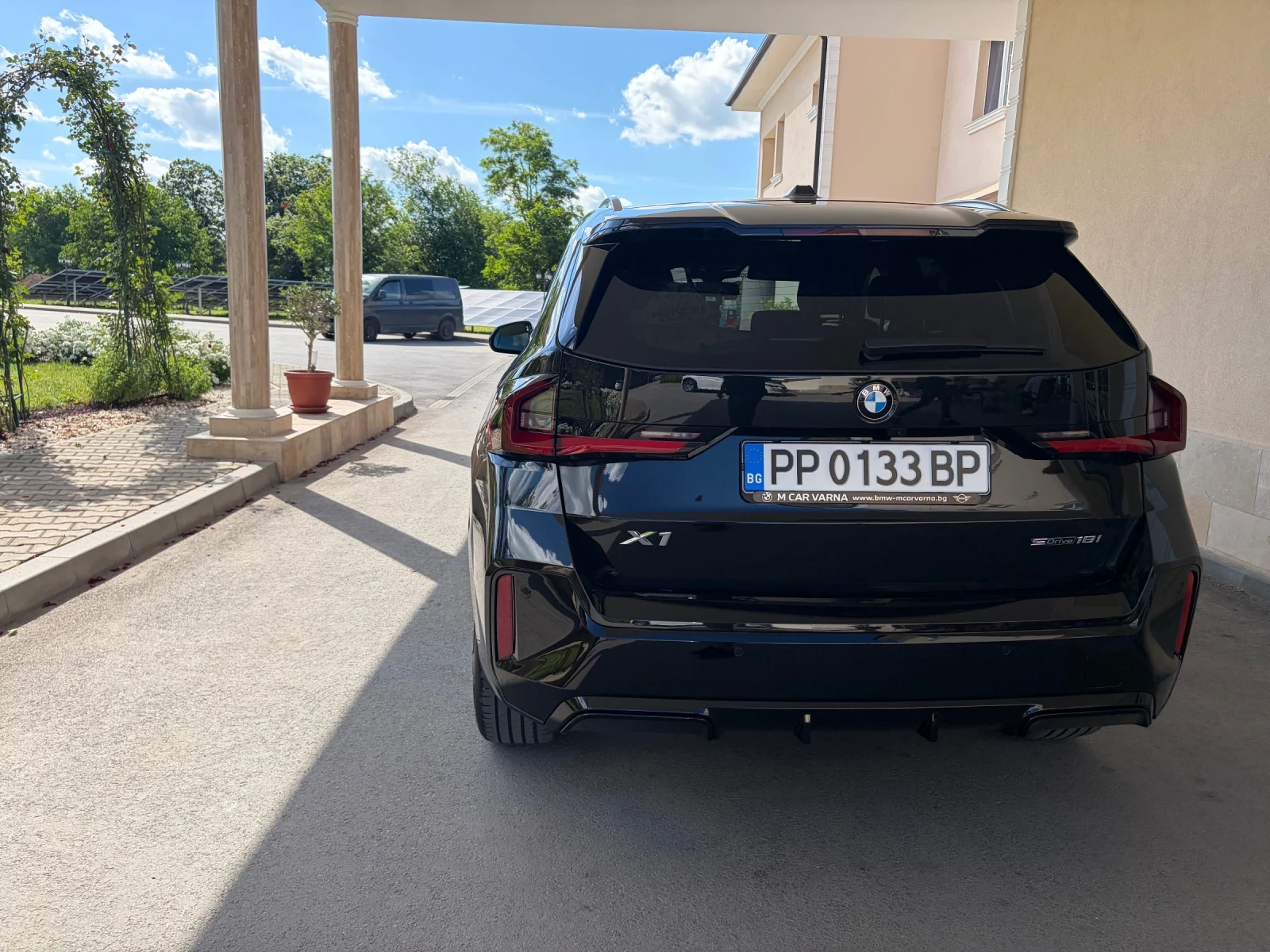 BMW X1 1.5Sdrive | Mobile.bg � ����������� 6