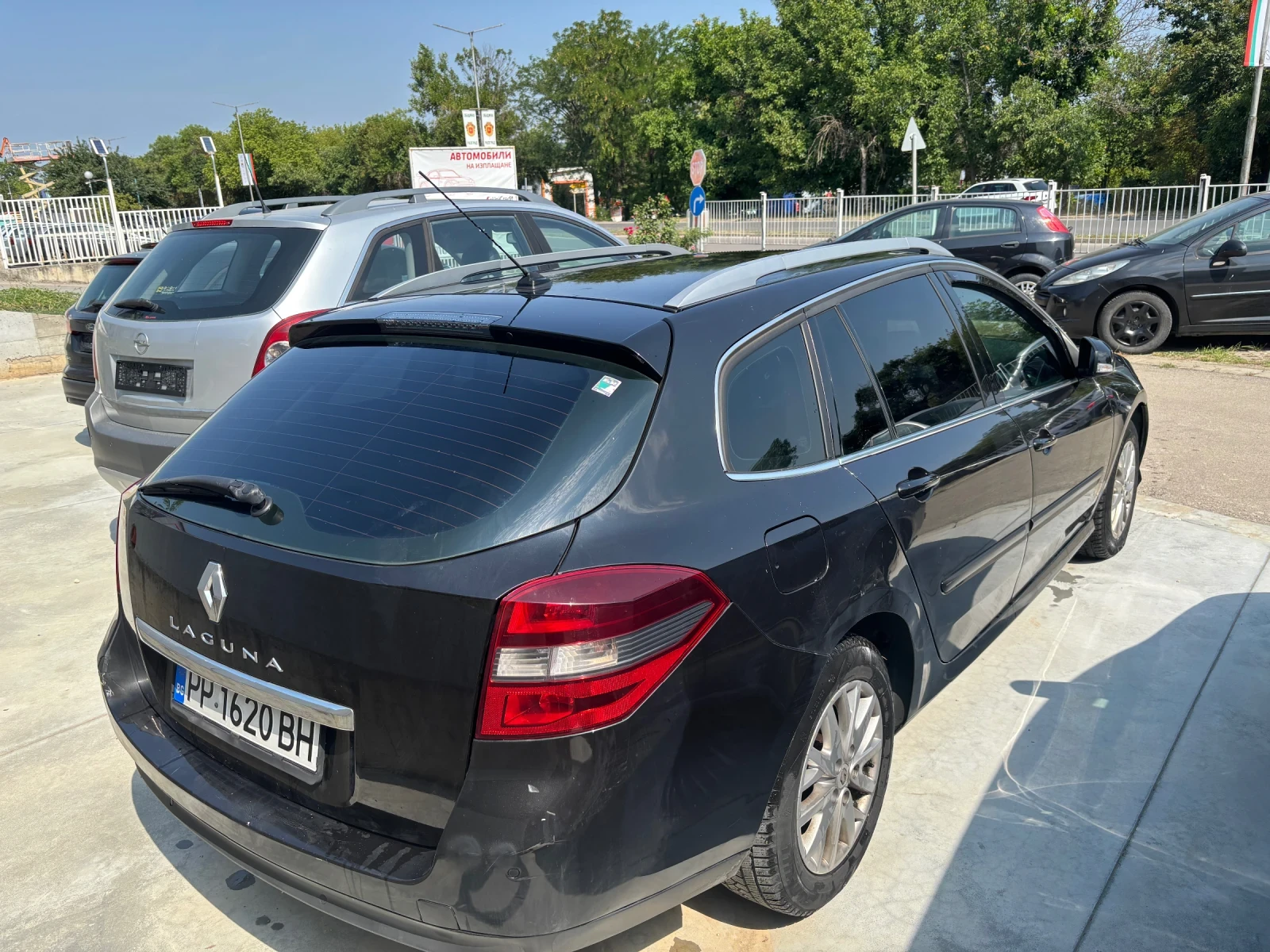 Renault Laguna 1.5DCi - изображение 3