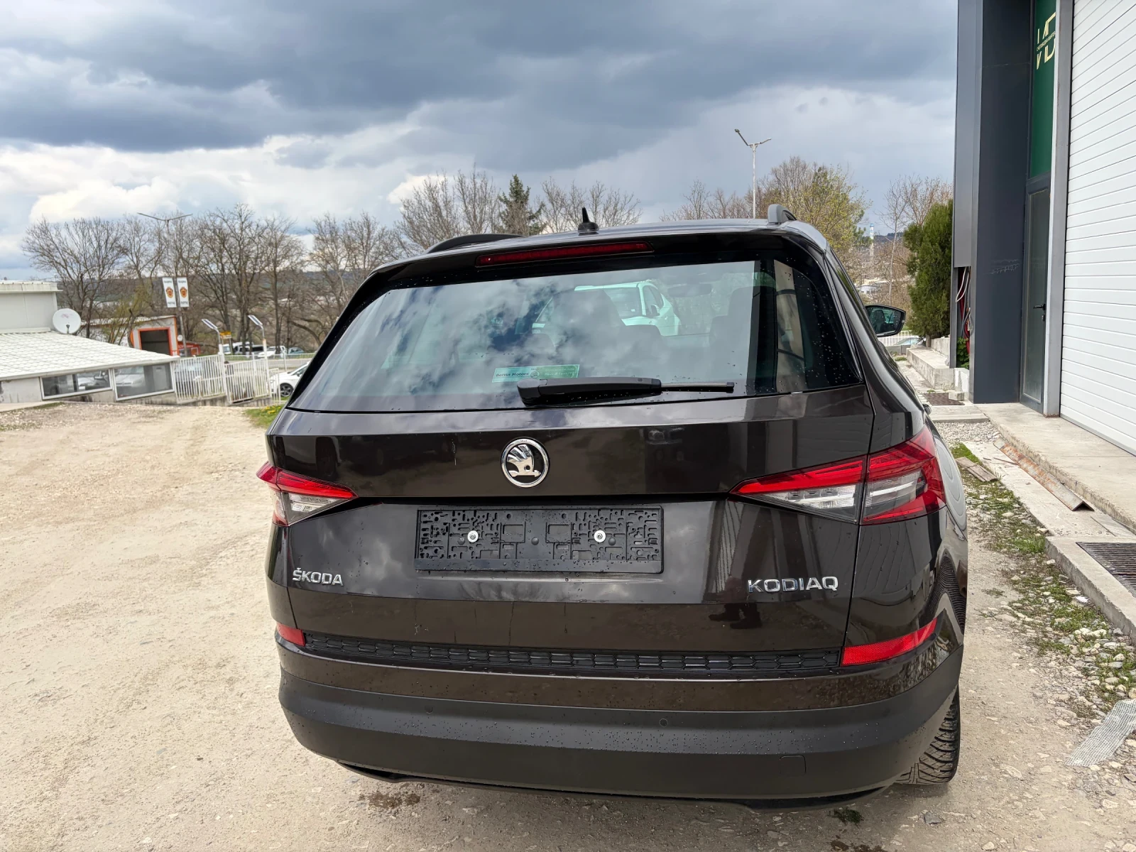 Skoda Kodiaq 2.0TDI, снимка 7 - Автомобили и джипове - 51476908
