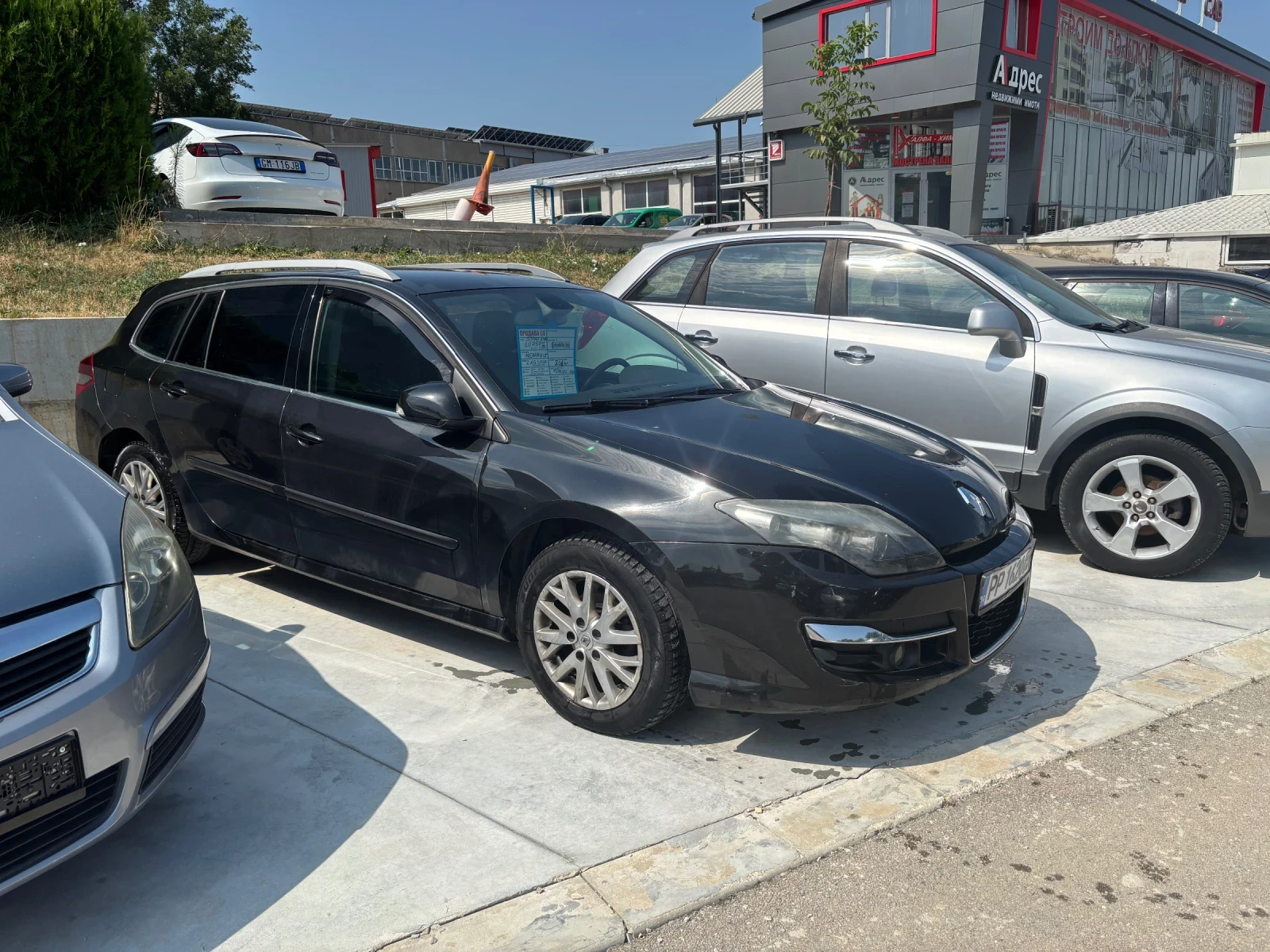 Renault Laguna 1.5DCi - изображение 2