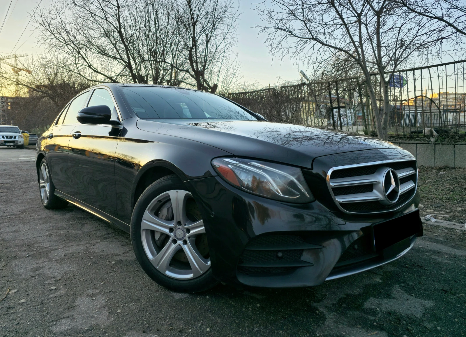 Mercedes-Benz E 400  - изображение 3