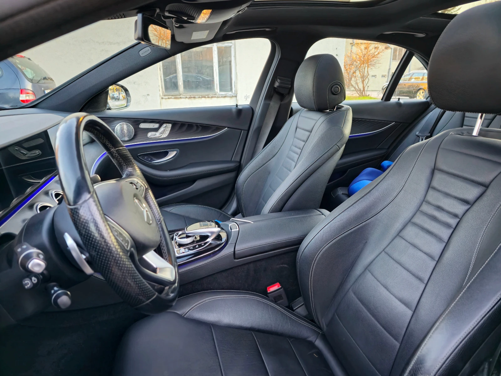 Mercedes-Benz E 400  - изображение 6