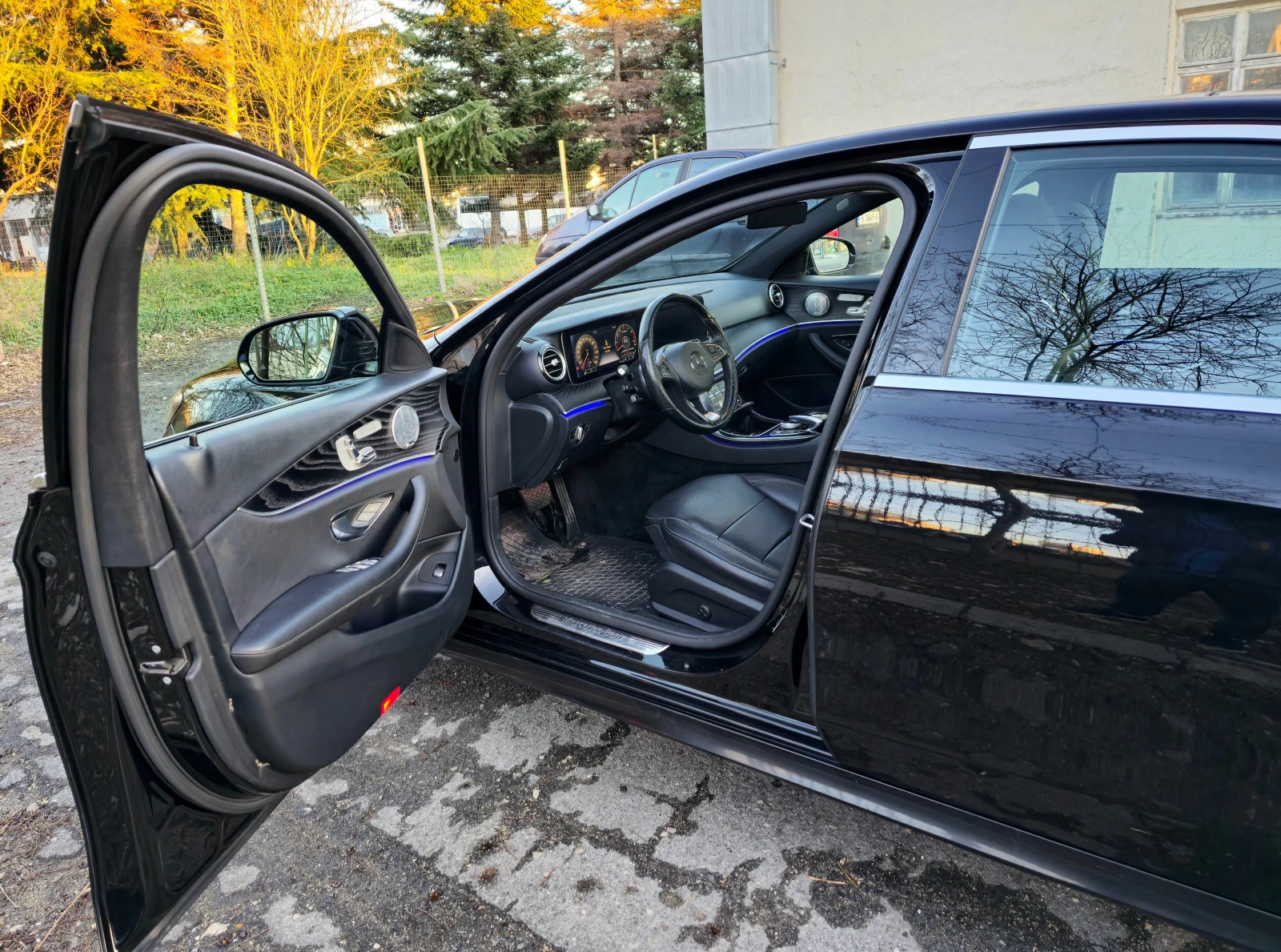 Mercedes-Benz E 400  - изображение 5