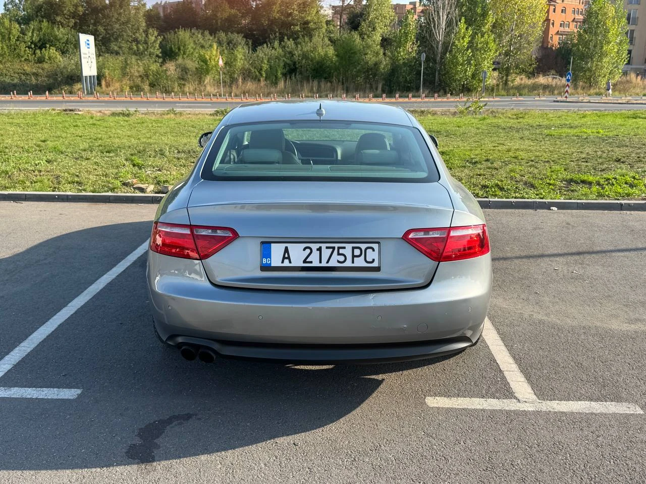 Audi A5 2.0 TFSI Quattro - изображение 6