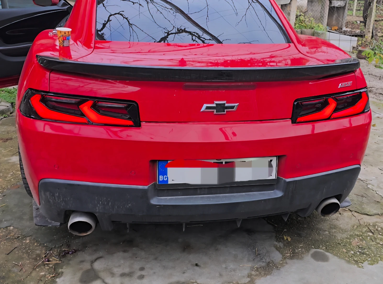 Chevrolet Camaro 2SS ������, ������ | Mobile.bg � ����������� 2