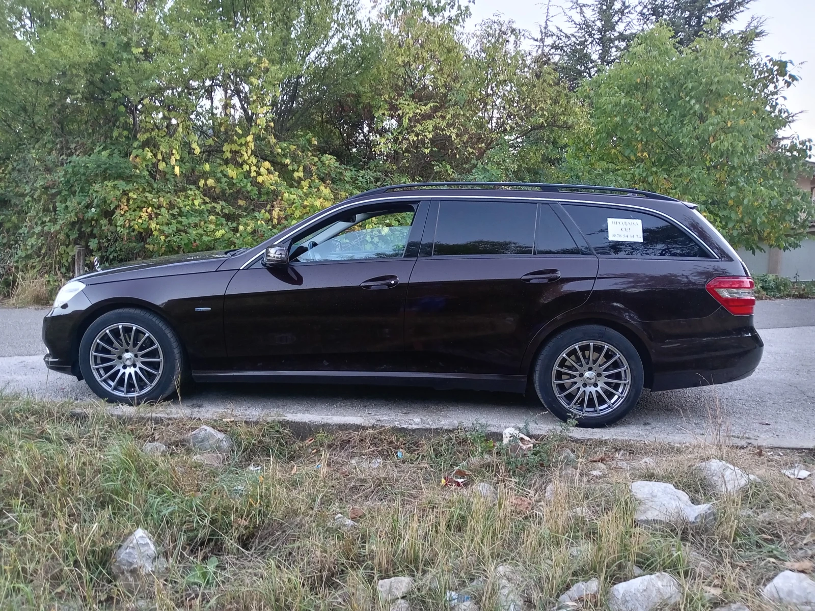 Mercedes-Benz E 350  - изображение 5