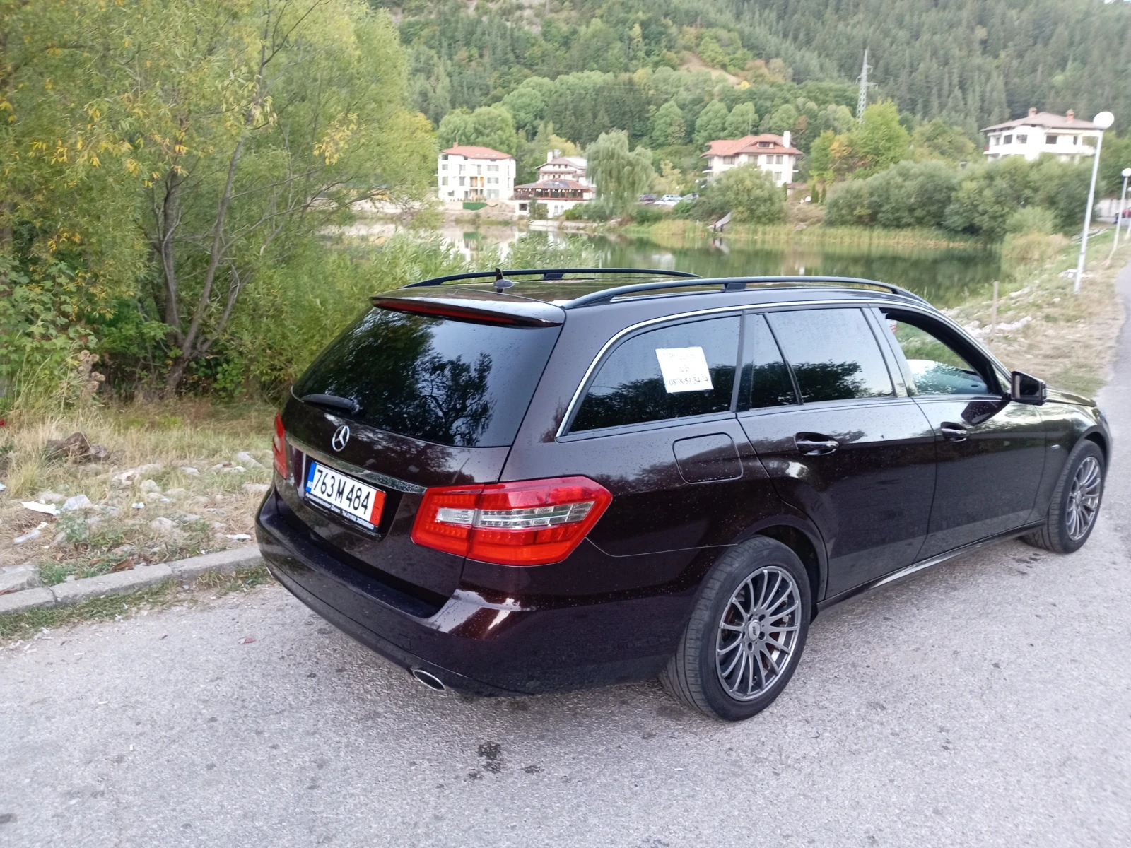 Mercedes-Benz E 350  - изображение 4