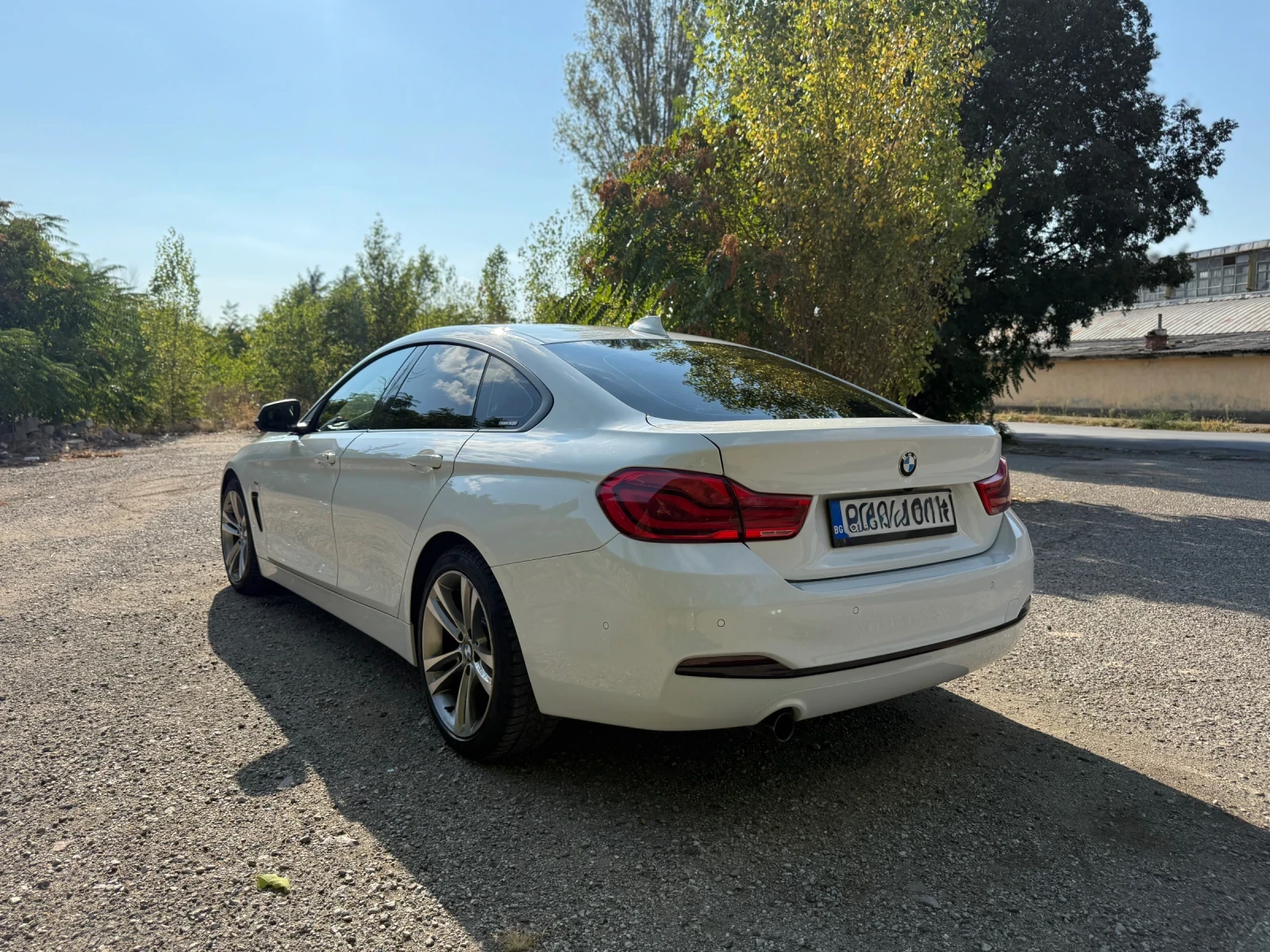 BMW 418  - изображение 2