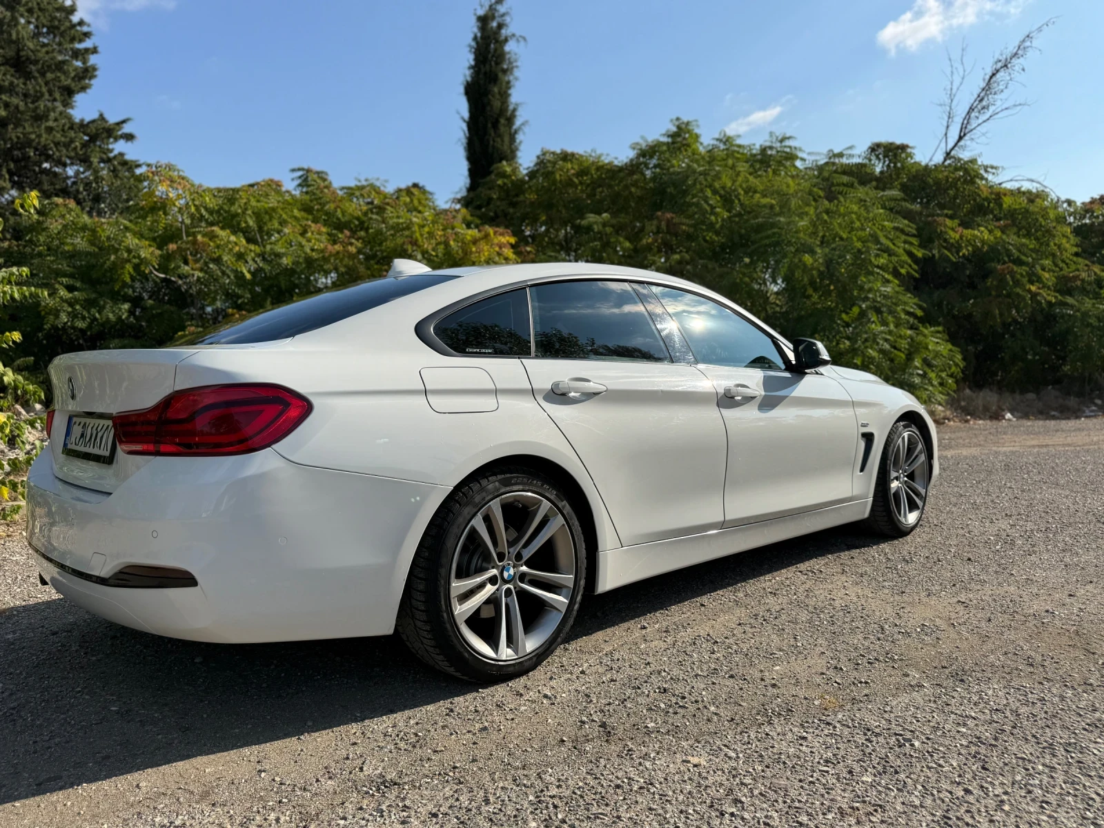 BMW 418  - изображение 4