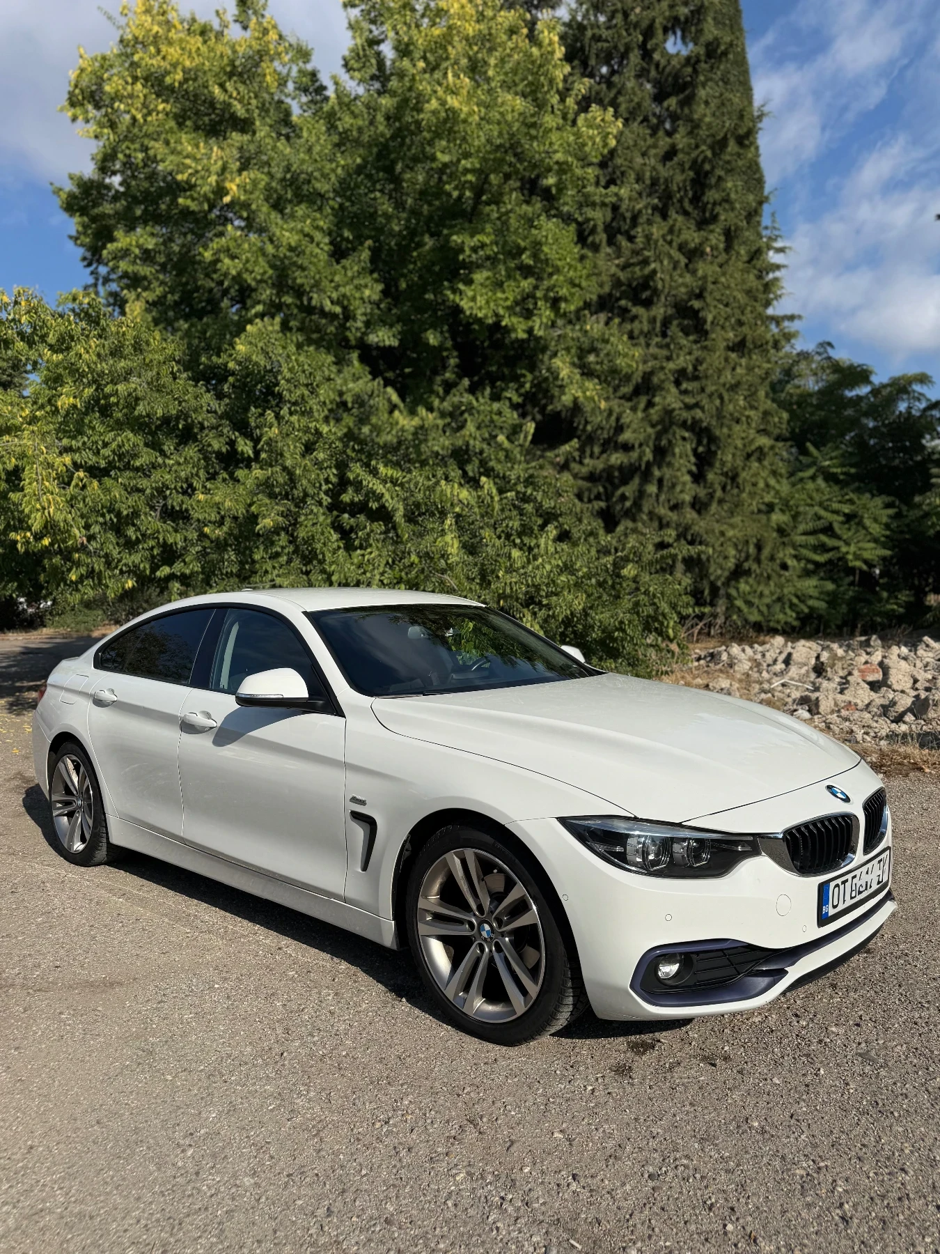 BMW 418 | Mobile.bg   1