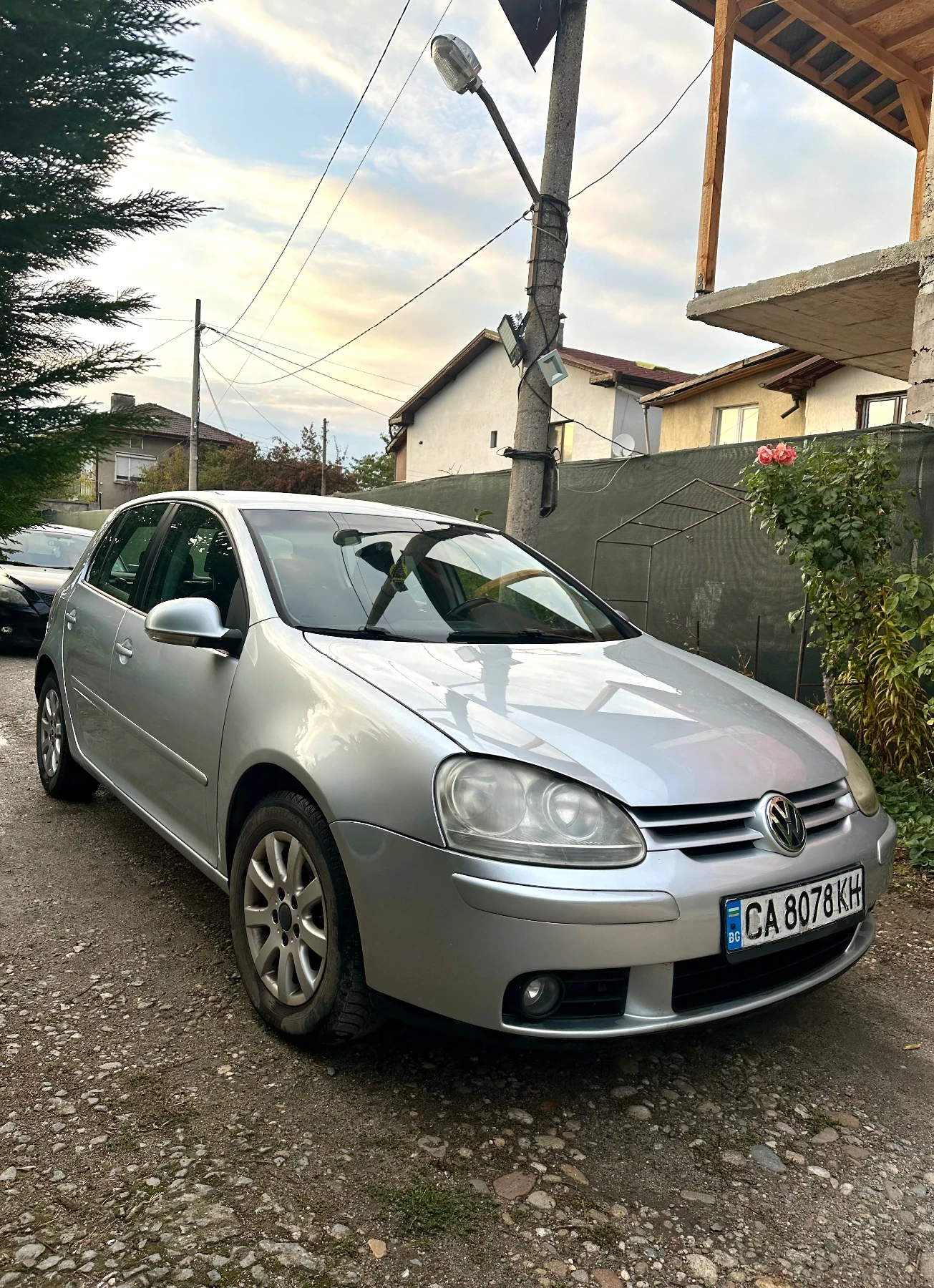 VW Golf 5 - изображение 4