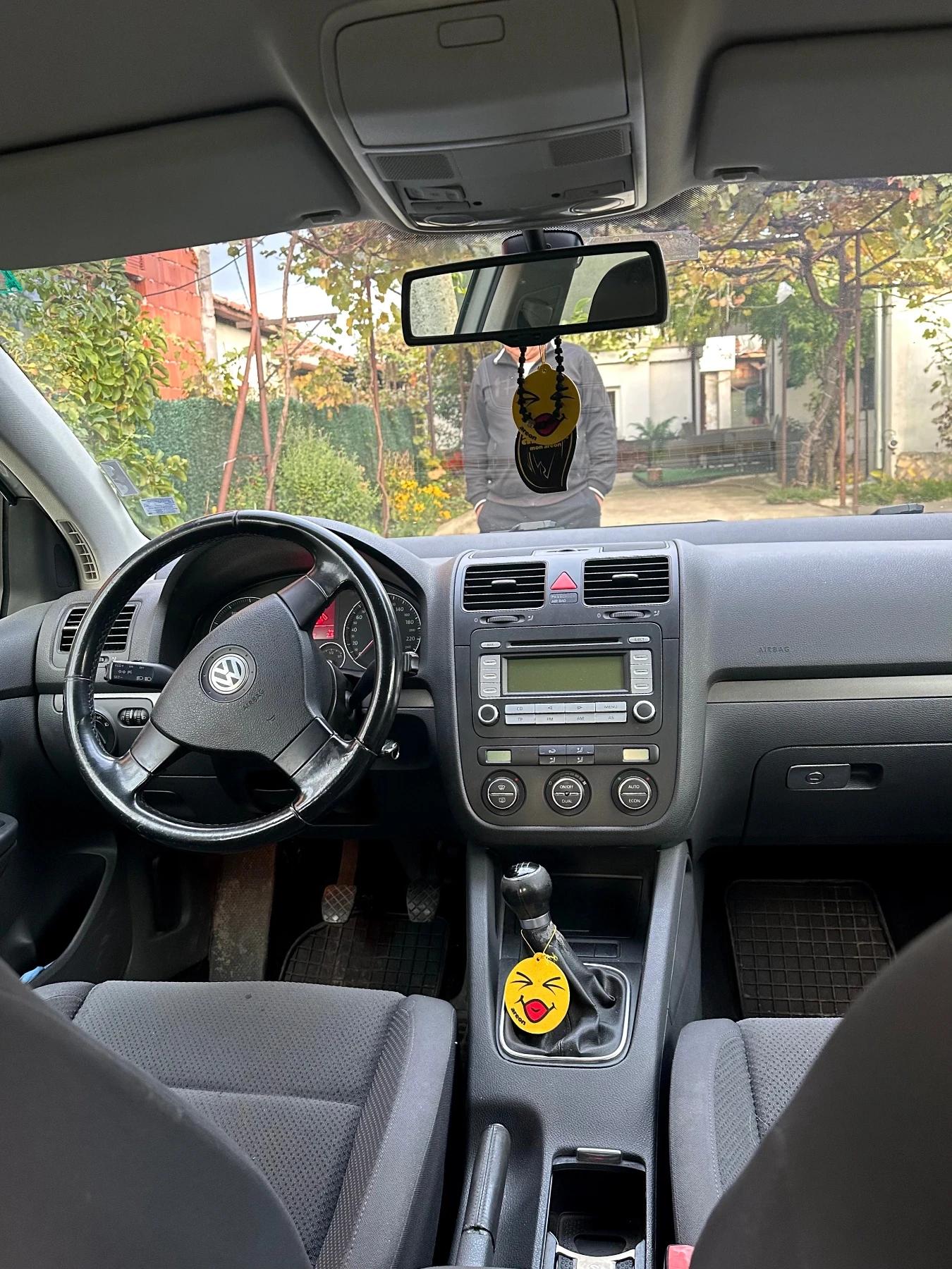 VW Golf 5 - изображение 6