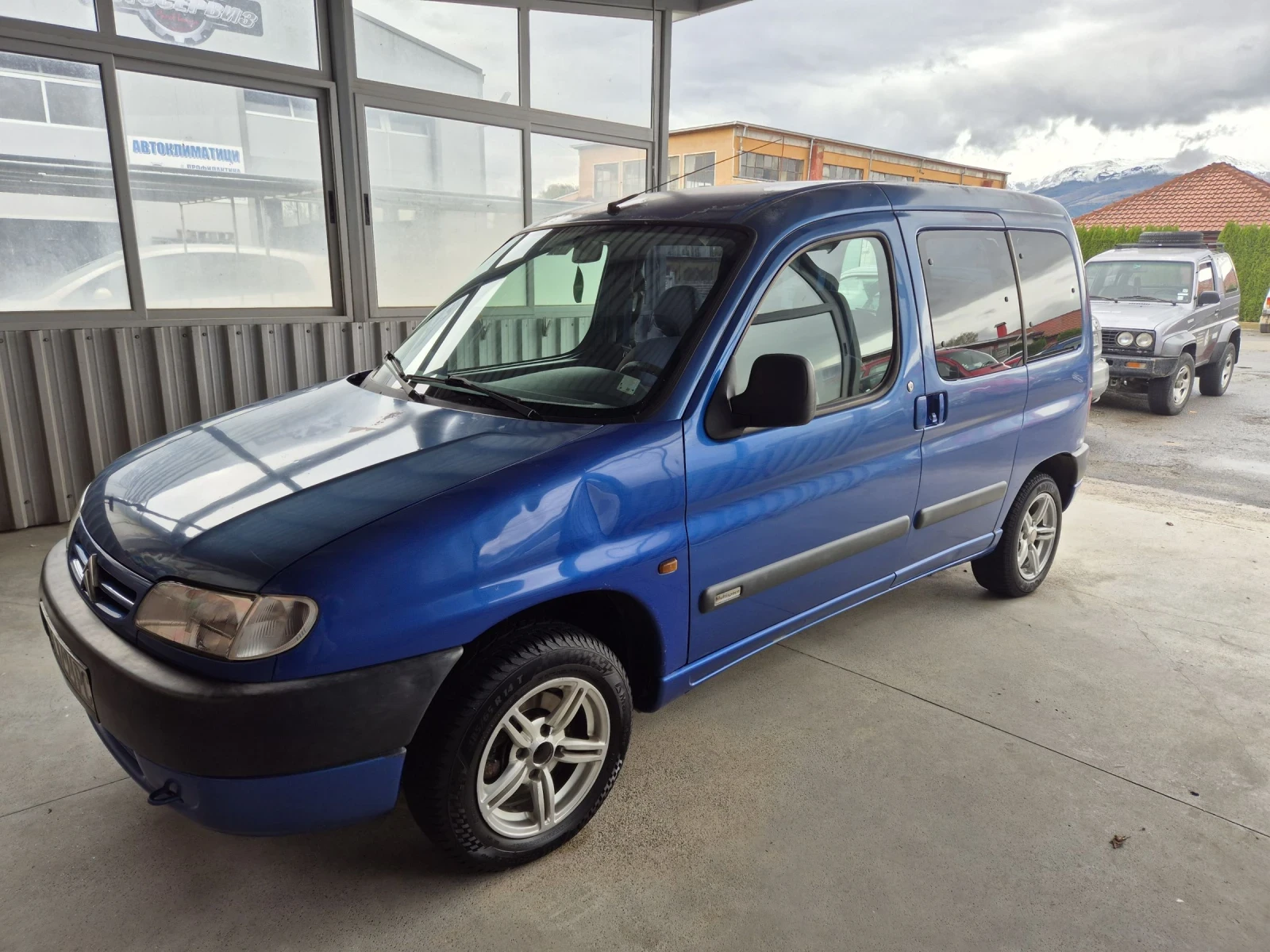 Citroen Berlingo | Mobile.bg   1