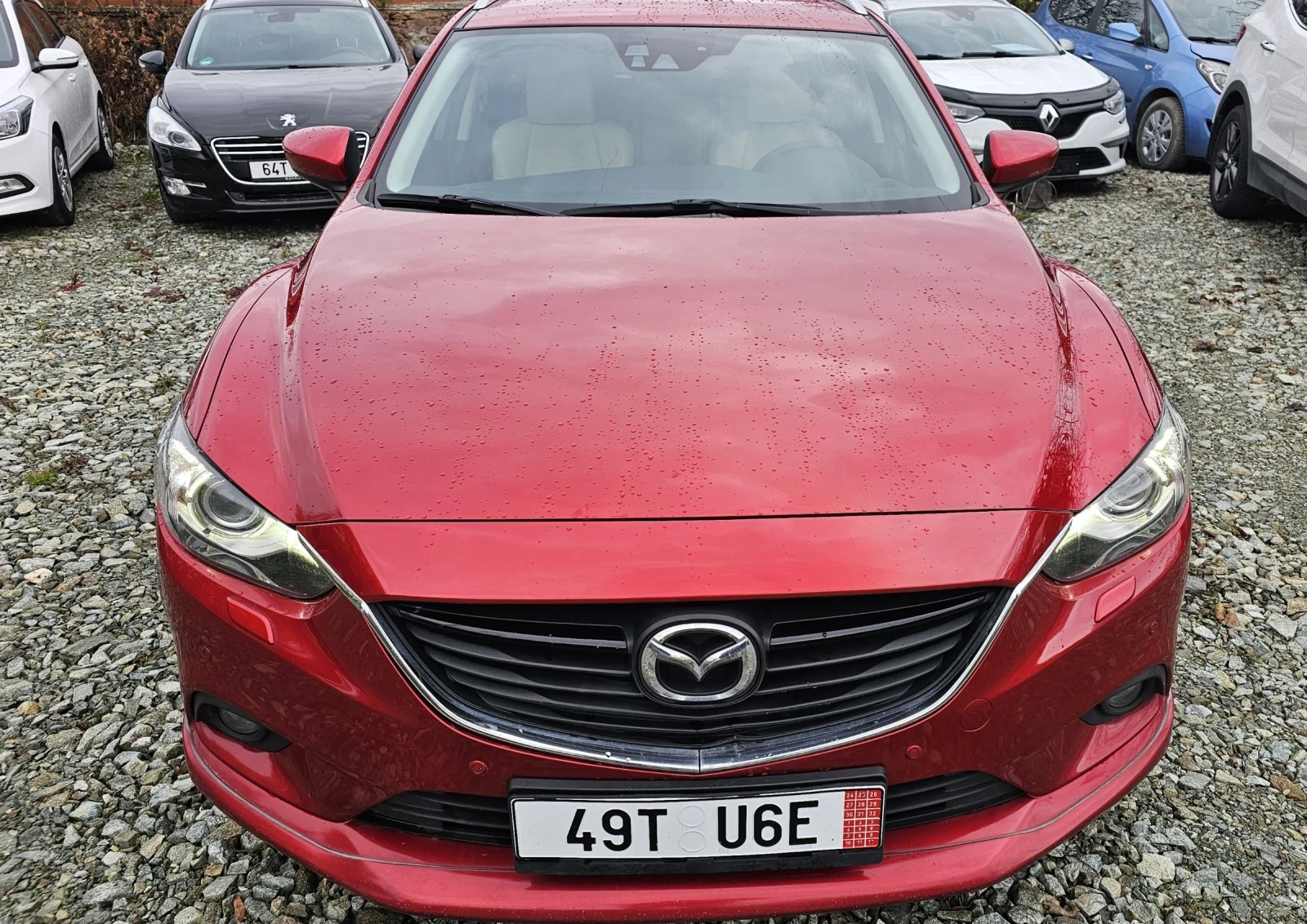 Mazda 6 2.0i - изображение 2