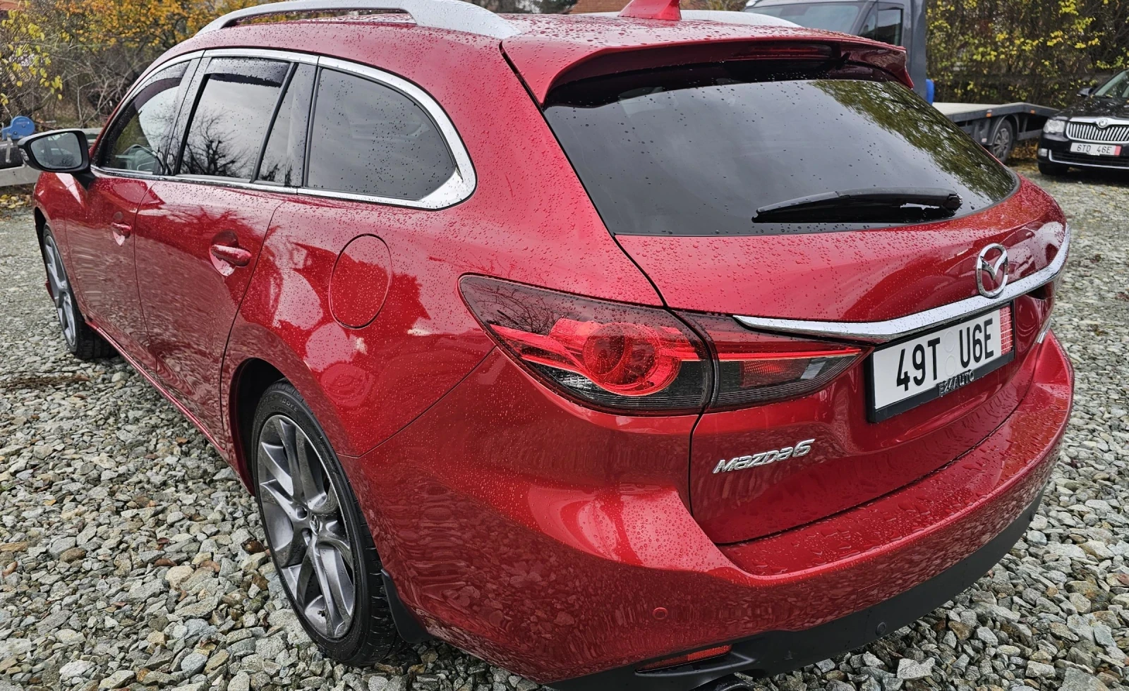 Mazda 6 2.0i - изображение 5