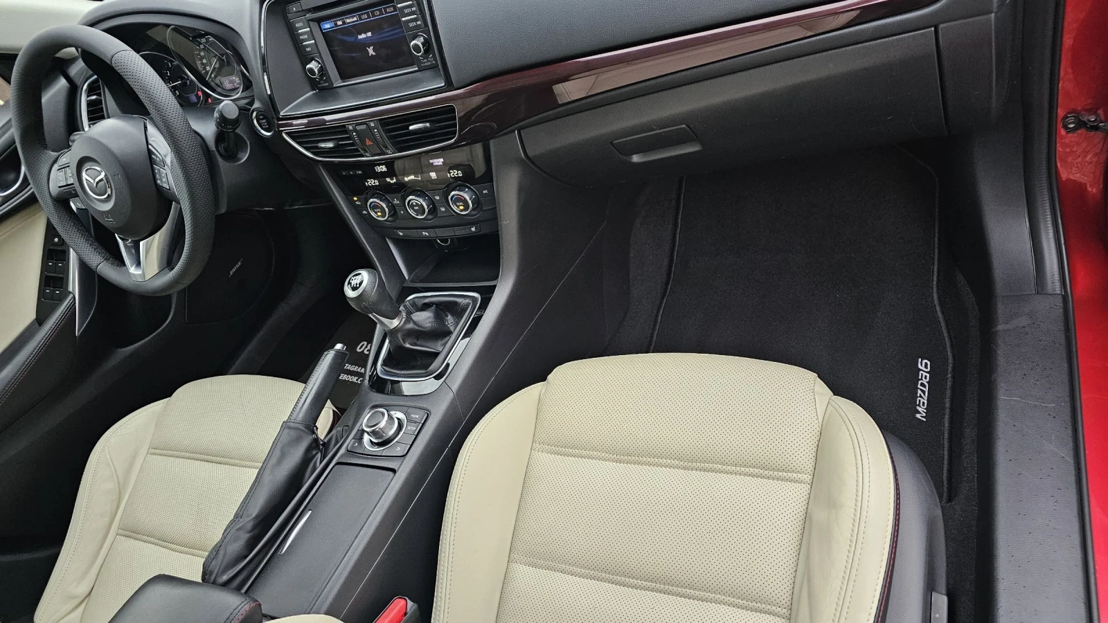 Mazda 6 2.0i - изображение 9