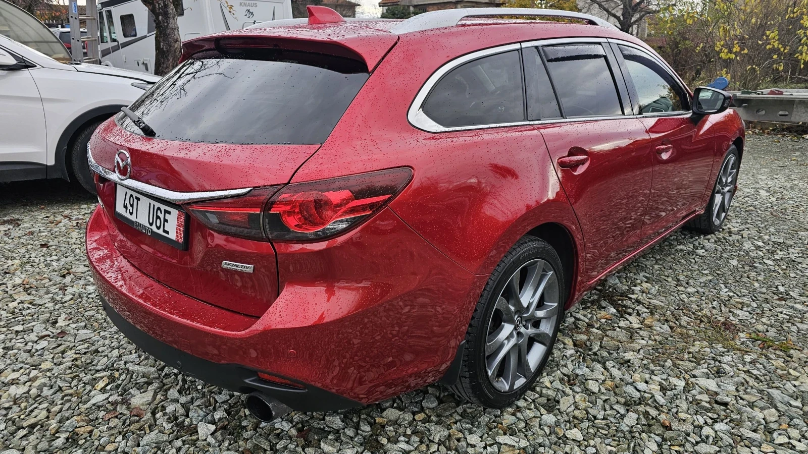 Mazda 6 2.0i - изображение 7