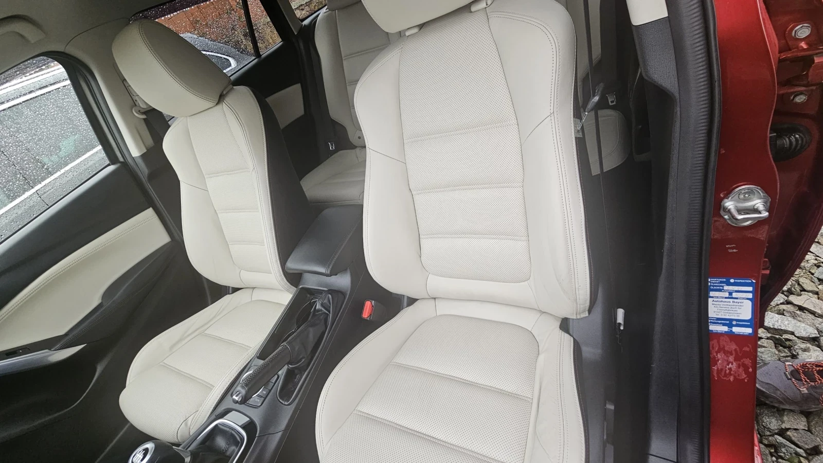 Mazda 6 2.0i - изображение 10