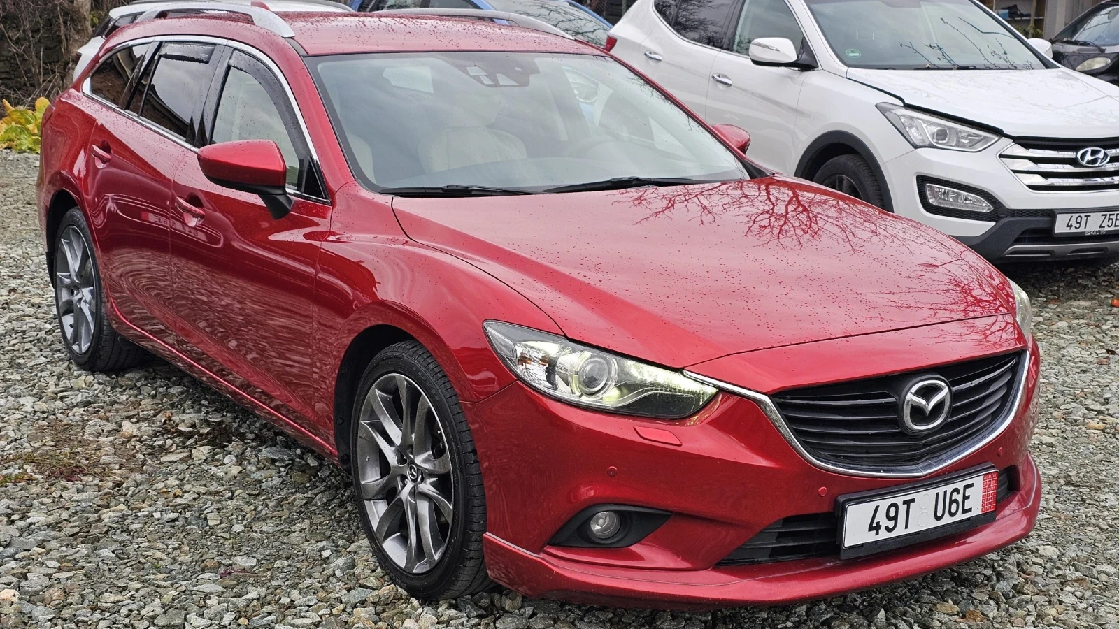 Mazda 6 2.0i - изображение 3