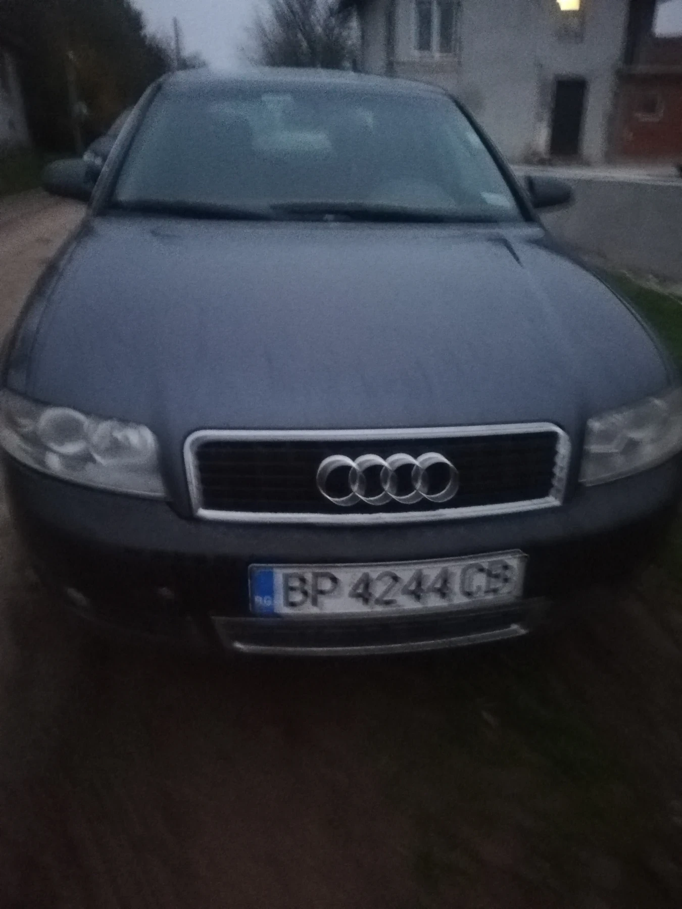 Audi A4  - изображение 2