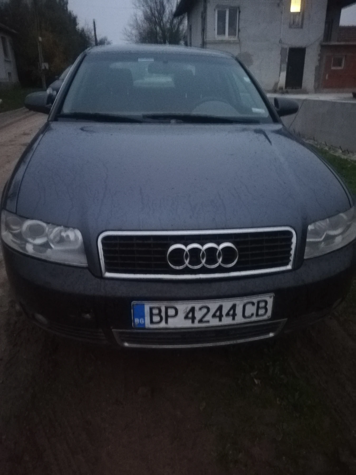 Audi A4  - изображение 3