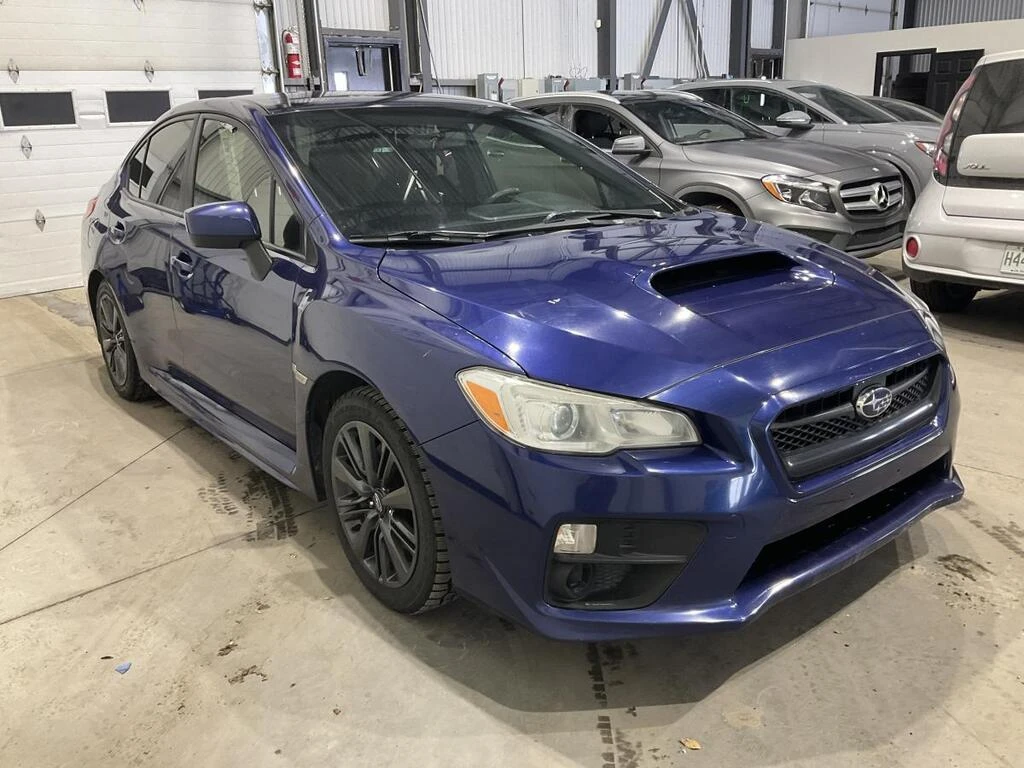 Subaru Impreza WRX | Mobile.bg   1