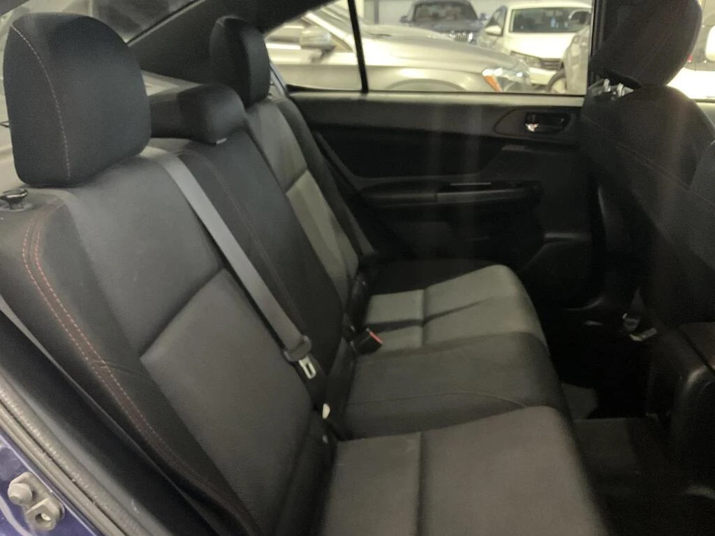 Subaru Impreza WRX - изображение 8