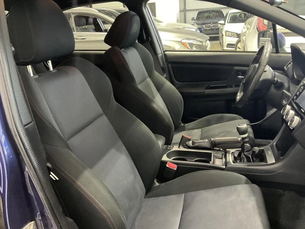 Subaru Impreza WRX - изображение 6