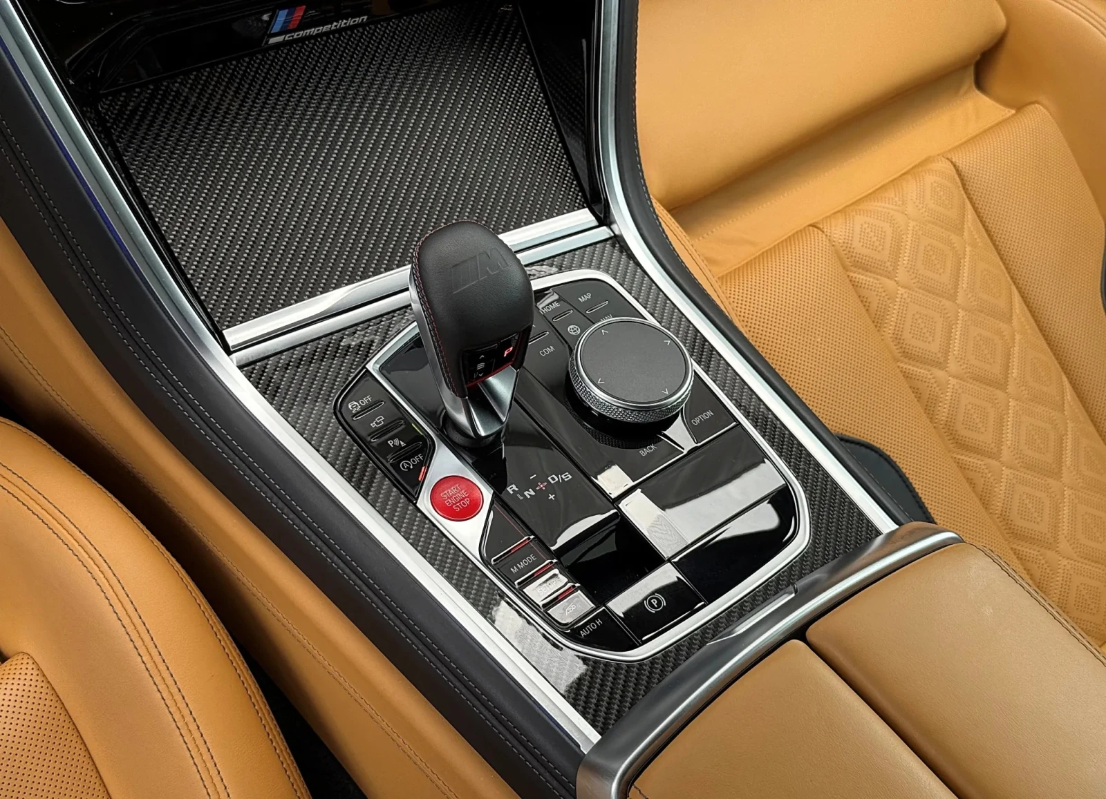 BMW M8 Competition - изображение 7