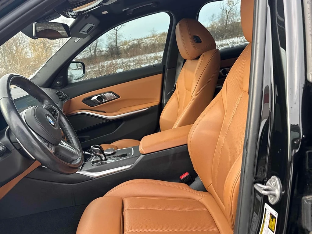 BMW 340 * M340i xDrive * CARFAX * БЕЗ ПЪРВОНАЧАЛНА ВНОСКА - изображение 5