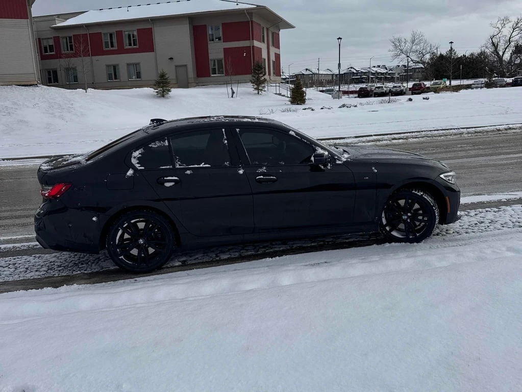 BMW 340 * M340i xDrive * CARFAX * БЕЗ ПЪРВОНАЧАЛНА ВНОСКА - изображение 3