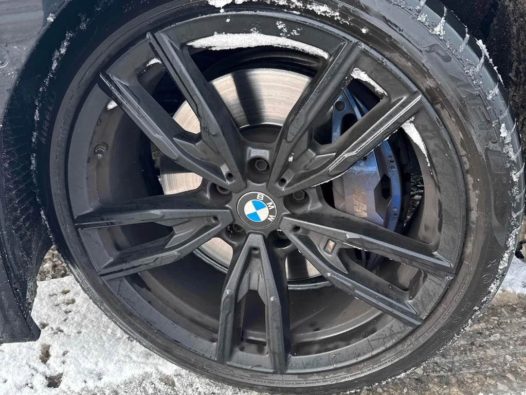 BMW 340 * M340i xDrive * CARFAX * БЕЗ ПЪРВОНАЧАЛНА ВНОСКА - изображение 7