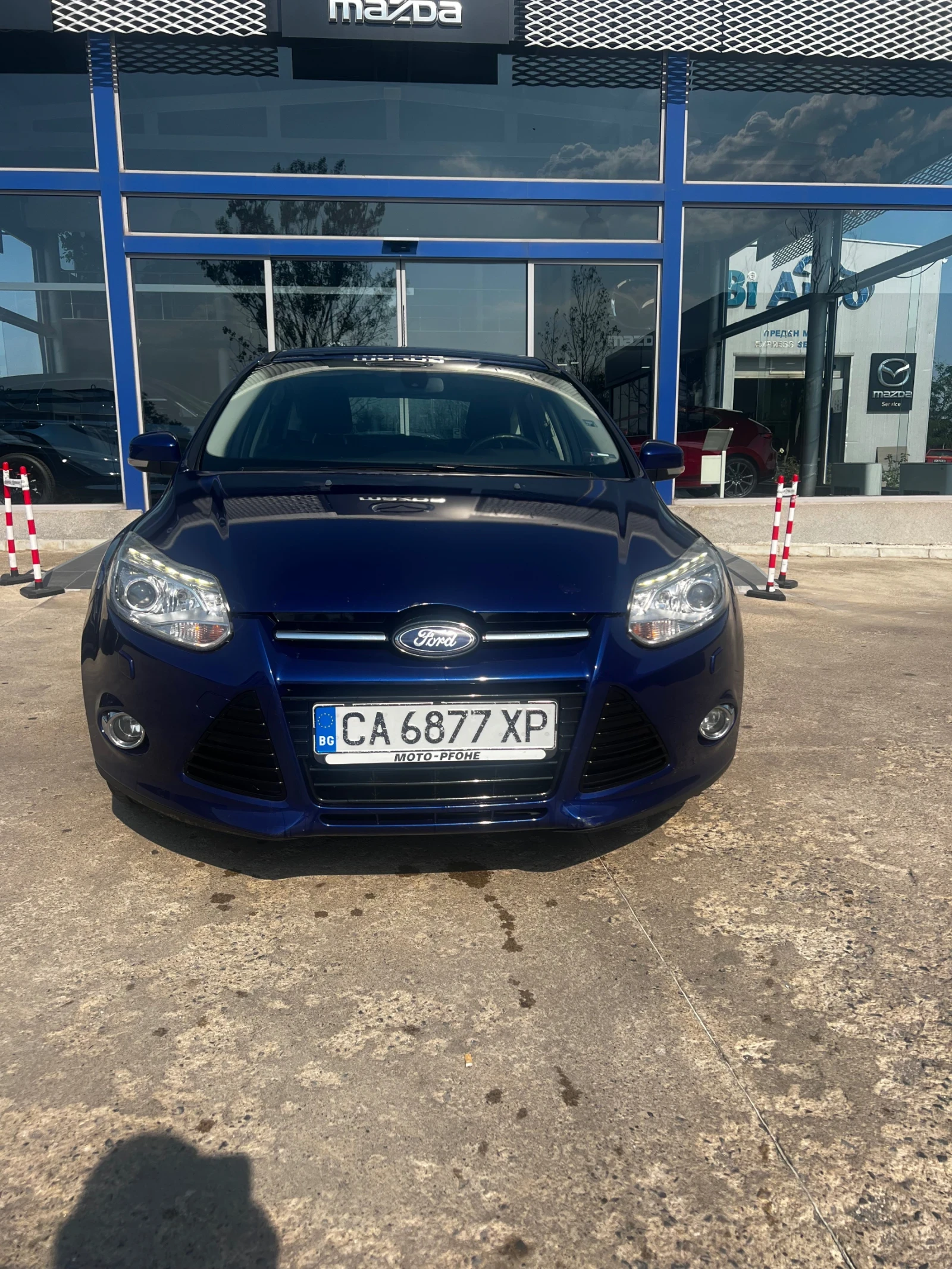 Ford Focus EcoBoost | Mobile.bg   1