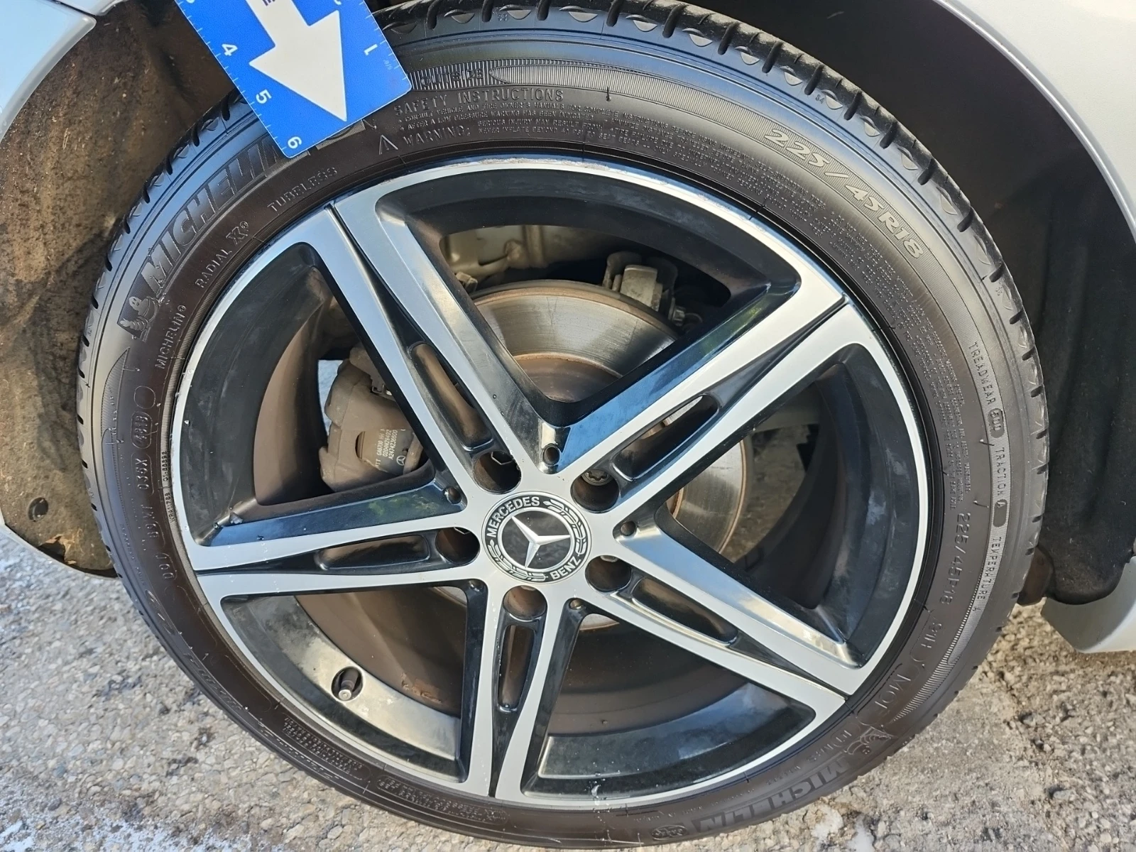 Mercedes-Benz A 250 AMG LINE/FULL DIGITAL/KEYLESS | Mobile.bg � ����������� 15